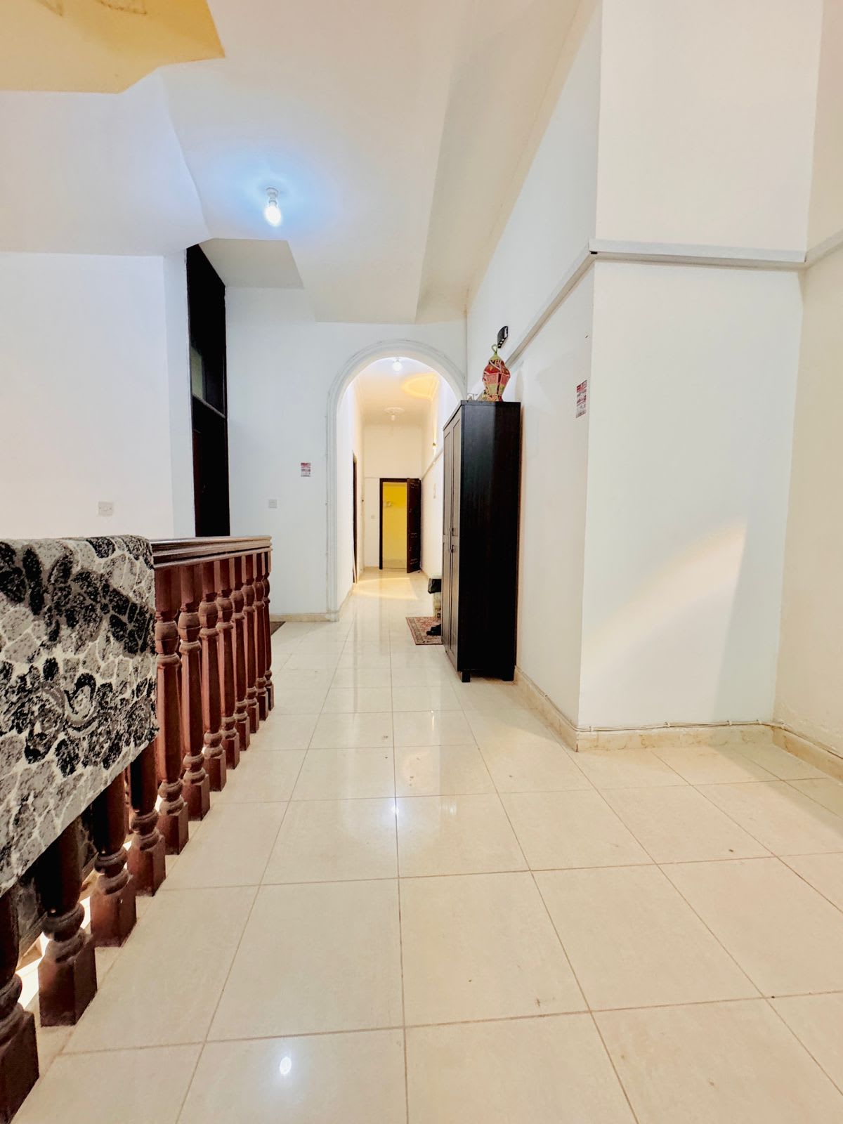 Fully Furnished 1BHK Opposite Mushrif Mall — Near Saudi Kitchen - photo 17