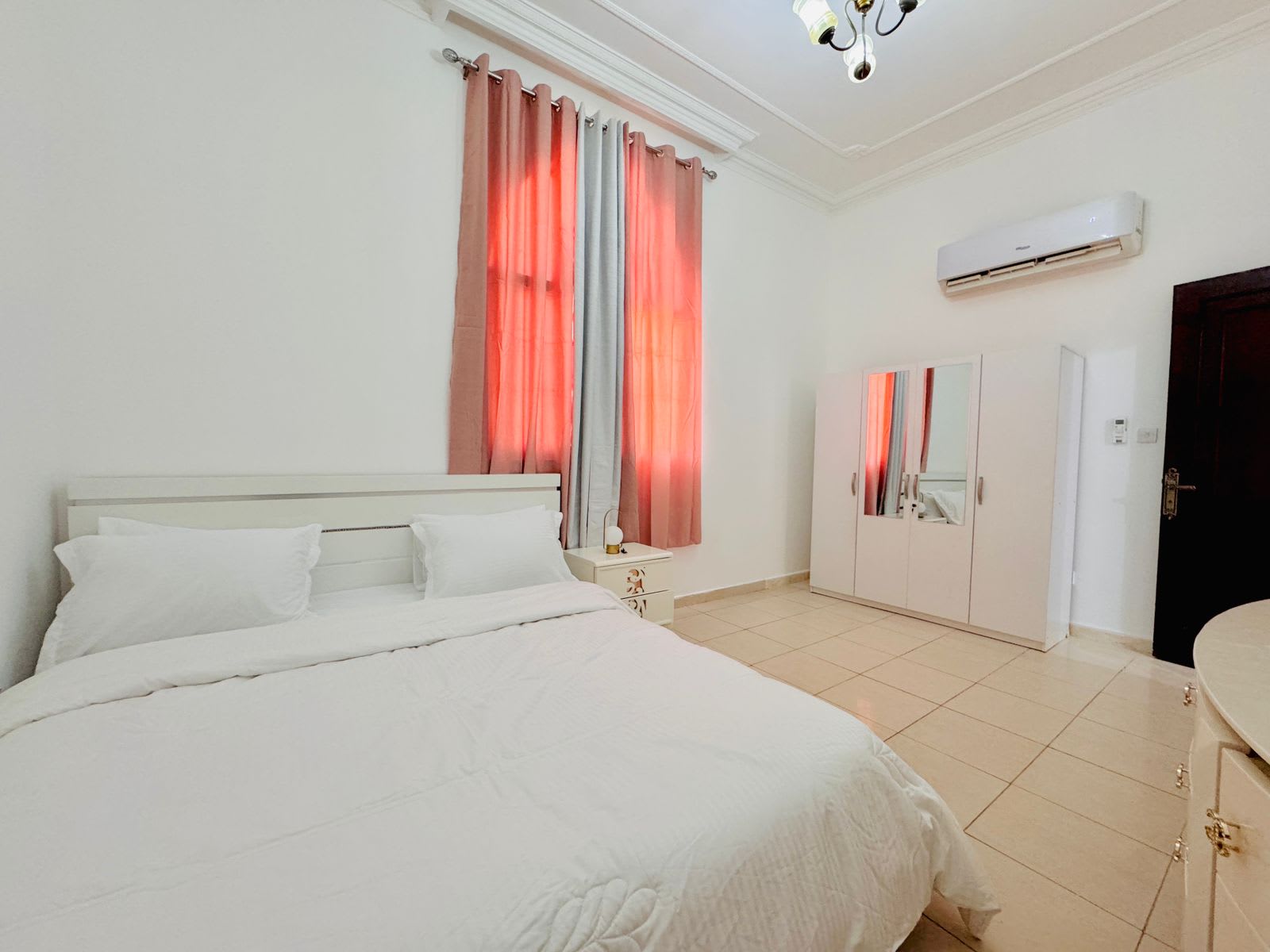Fully Furnished 1BHK Opposite Mushrif Mall — Near Saudi Kitchen - photo 6