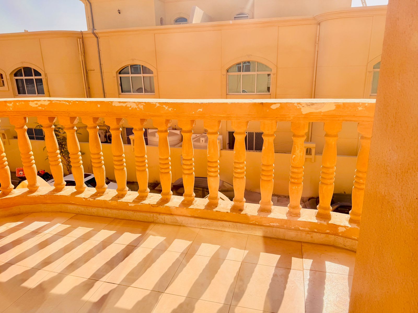 Fully Furnished 1BHK Opposite Mushrif Mall — Near Saudi Kitchen - photo 16