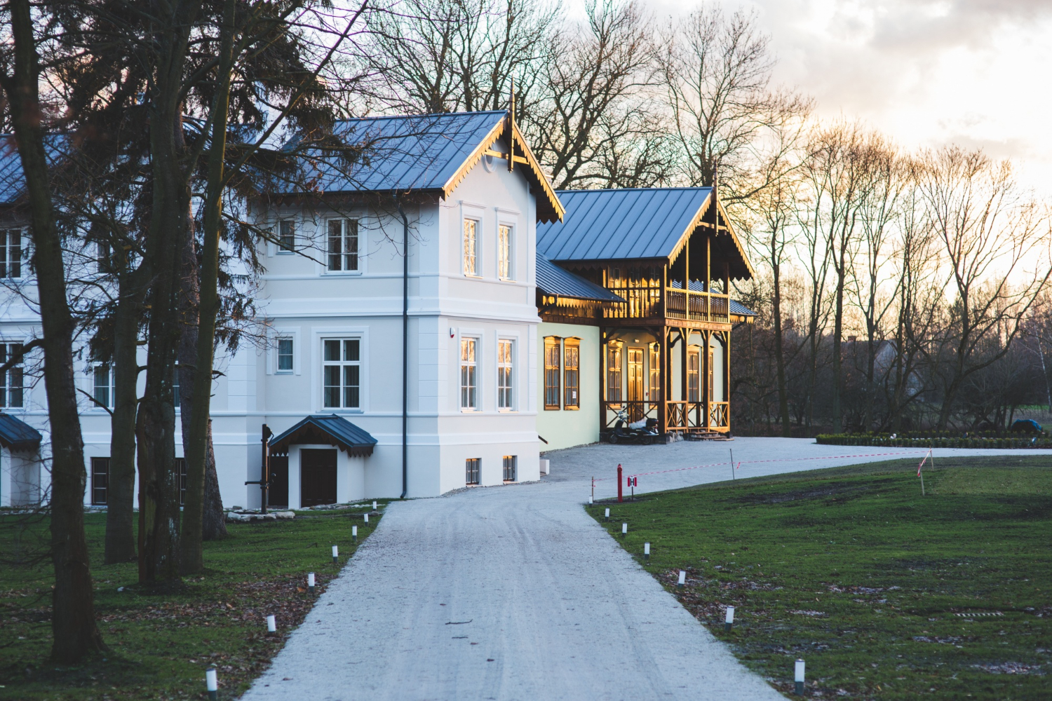 The Enchanted Woodland Retreat