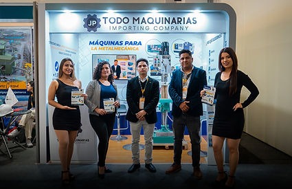 JP Todo Maquinarias