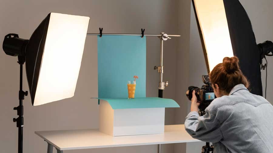 Fotografía profesional