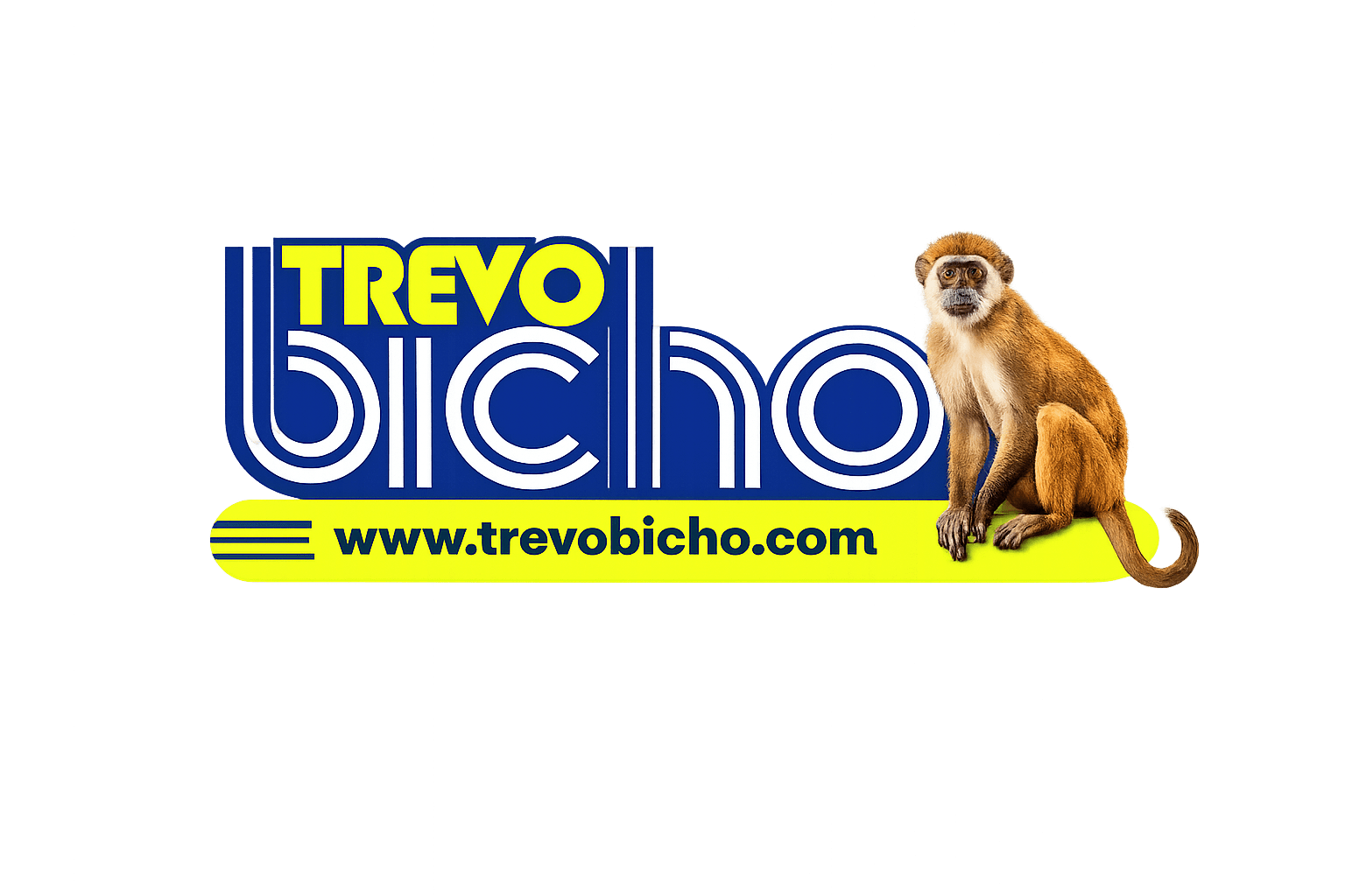 Logo Trevo Bicho