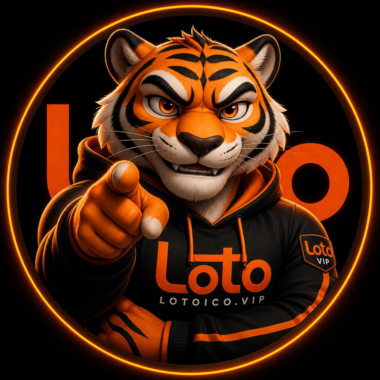 Tigre Lotoico.vip