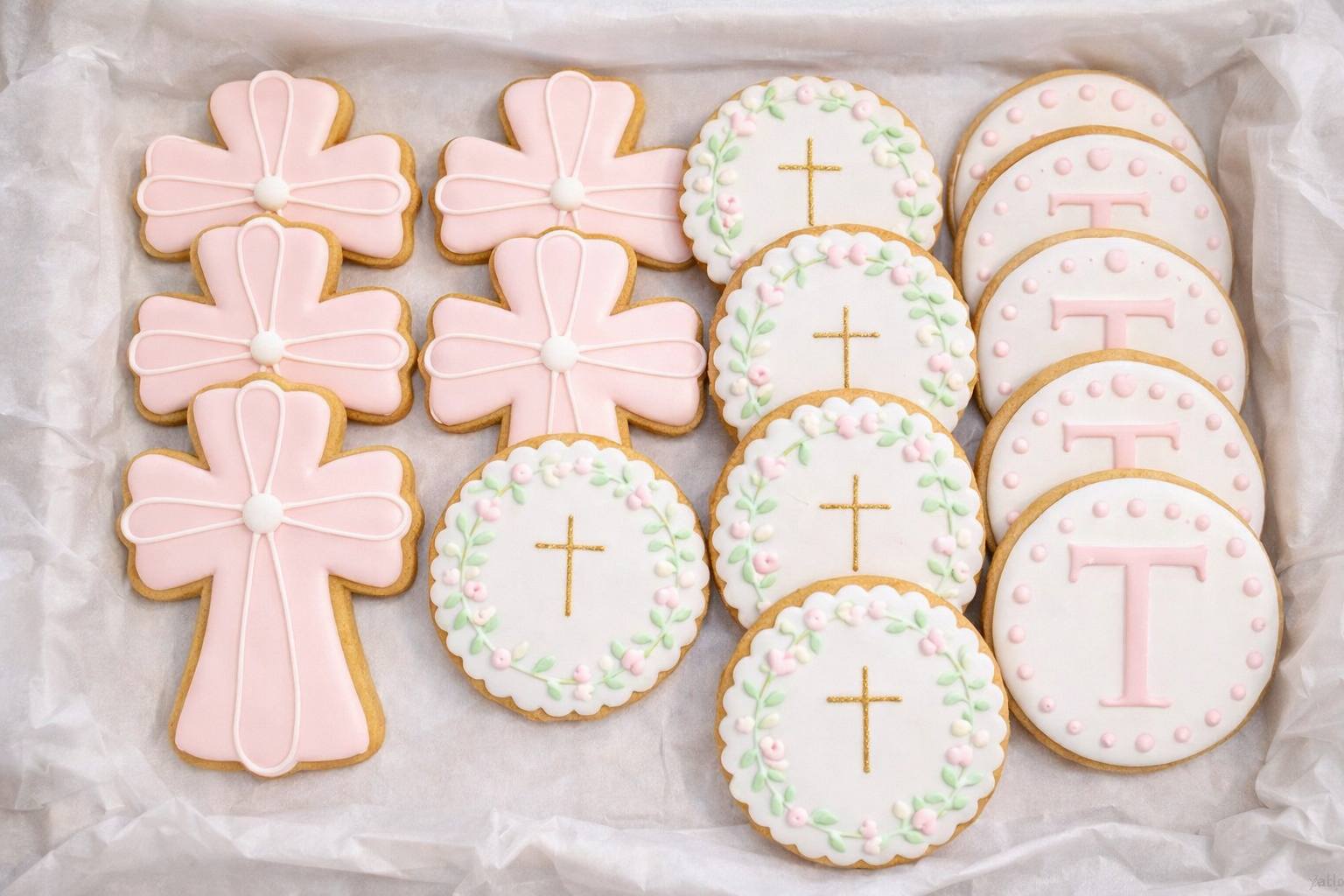 Foto de Cookies Comunión o Bautismo 2