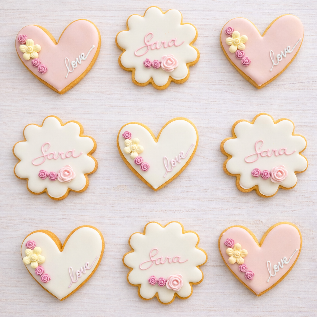 Cookies Cumpleaños de 15