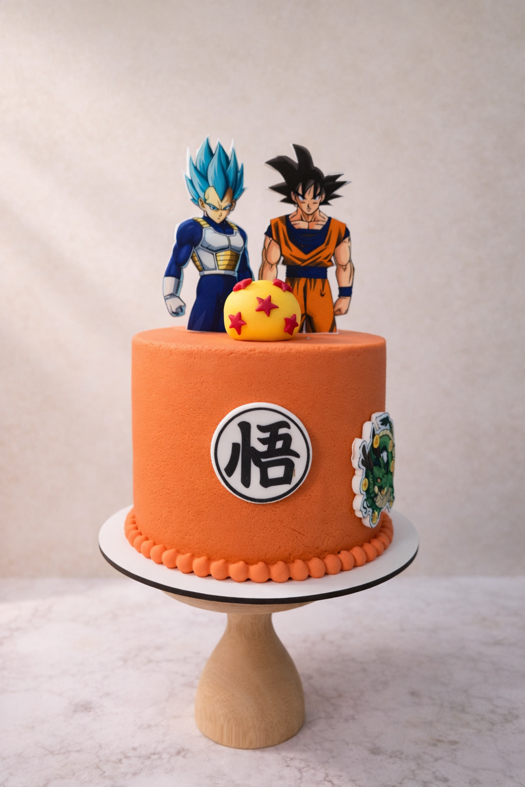 Torta Dragon Ball