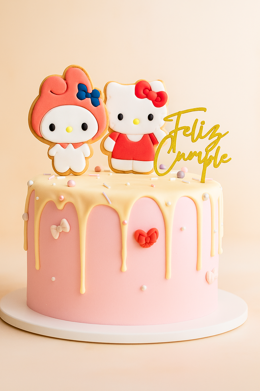 Torta Hello Kitty