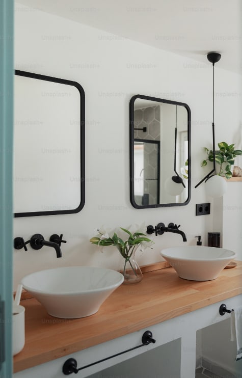 Design Your Dream Bathroom - Create a personal spa or add a new bathroom with custom designs and expert remodeling services tailored to your needs.