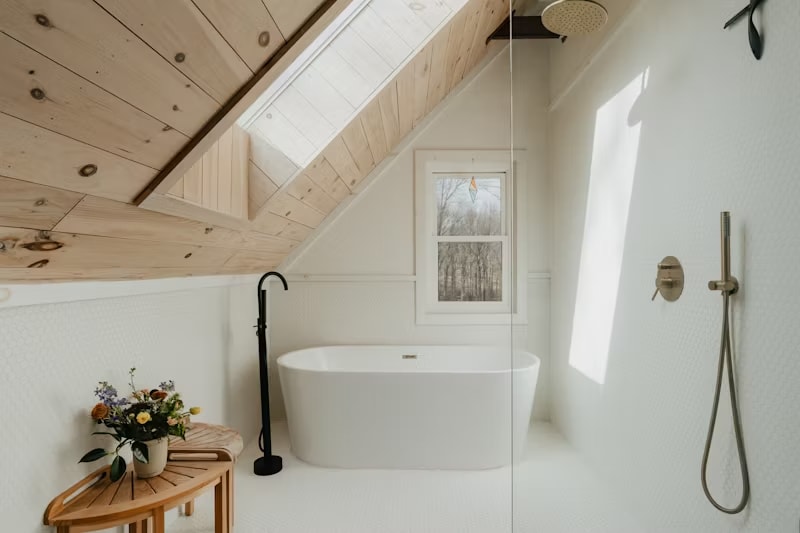 Contact Texas Remodelers and design your dream bathroom - Create a personal spa or add a new bathroom with custom designs and expert remodeling services tailored to your needs.