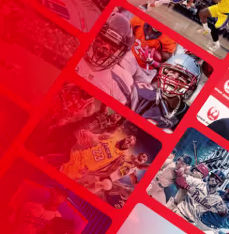 Sports Tube project hero showcasing a fast-loading, responsive sports blog with AI-generated content