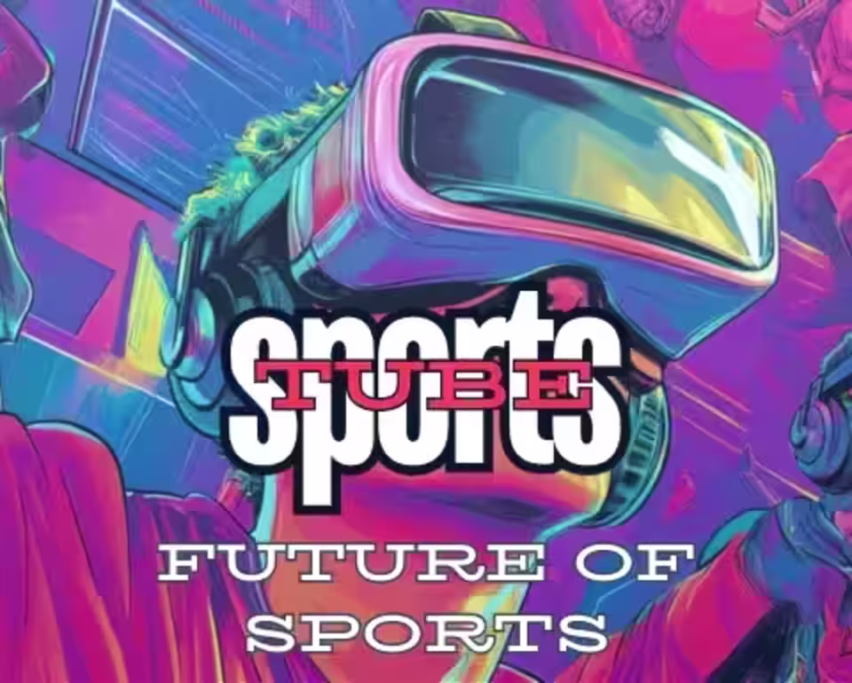 The future of sports technology – Virtual and augmented reality enhancing fan engagement at Sports Tube Community.