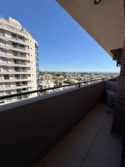 INVERSIÓN SEGURA EN ALBERDI - 1 DORM, BALCÓN, PISO 9, ALQUILADO HASTA 2027 - portada