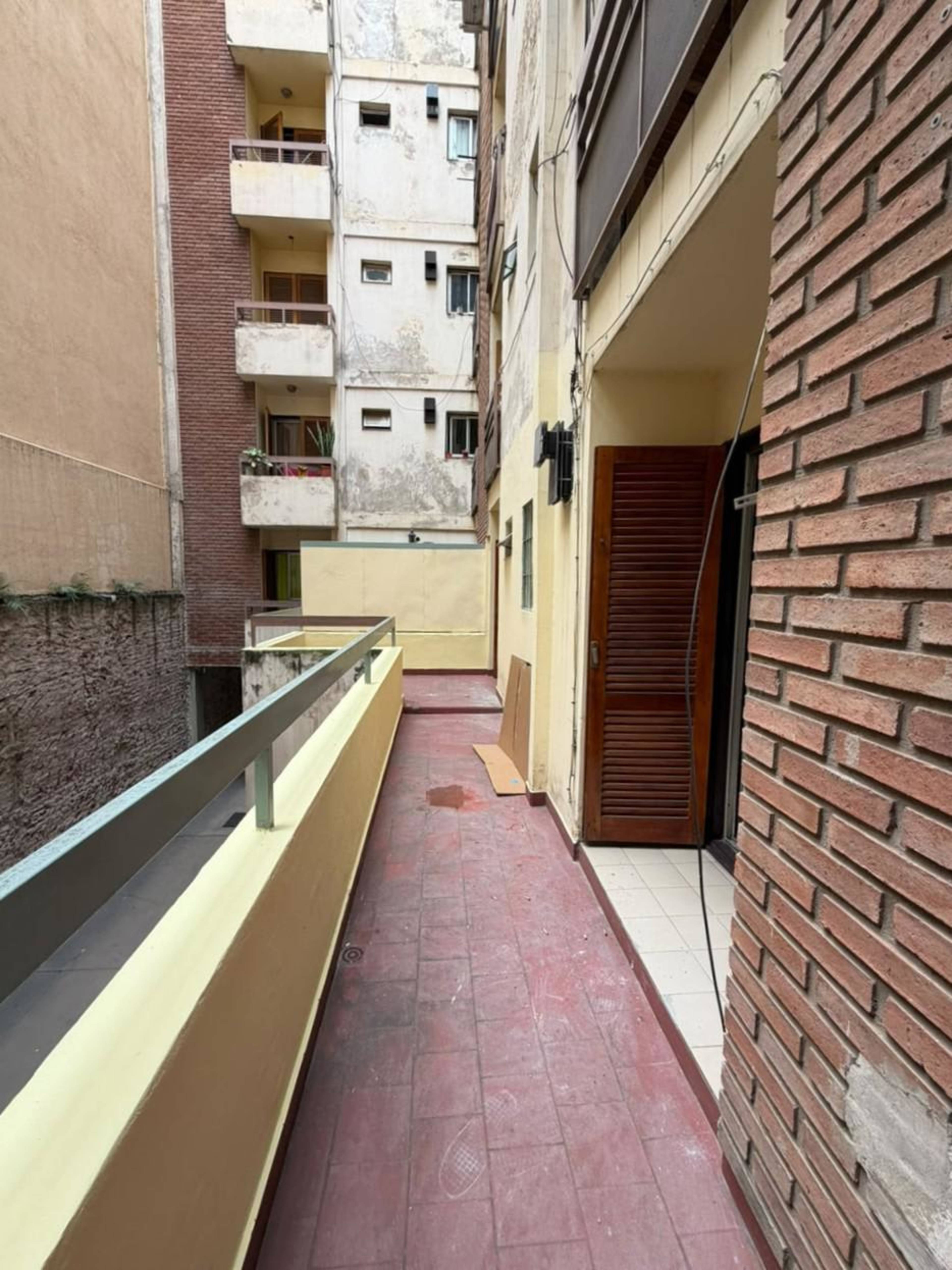 HERMOSO DEPTO 1 DORM BARRIO CENTRO - ROSARIO DE SANTA FE 355 A MTS DE BV CHACABUCO - foto 5
