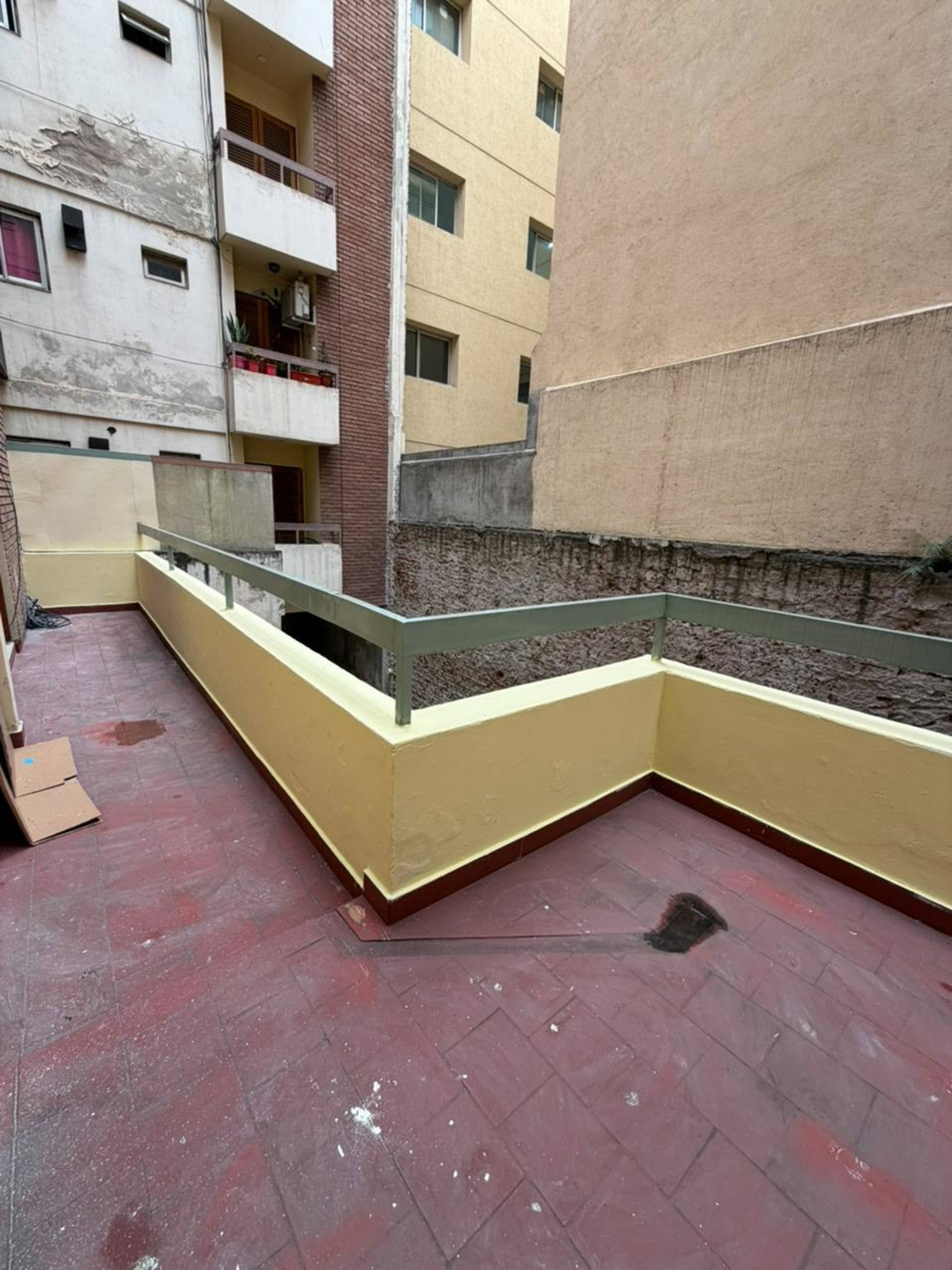 HERMOSO DEPTO 1 DORM BARRIO CENTRO - ROSARIO DE SANTA FE 355 A MTS DE BV CHACABUCO - foto 7