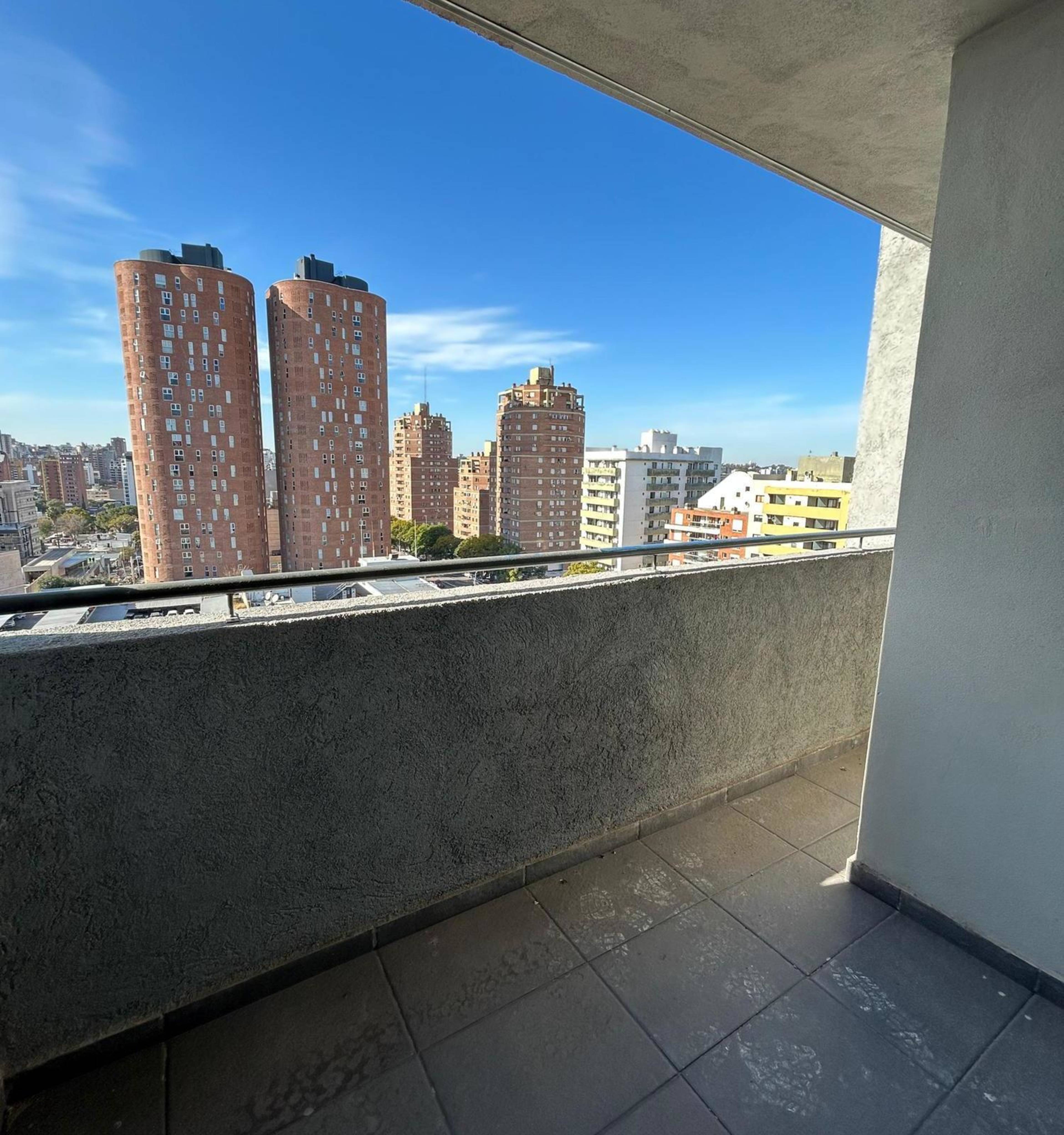 Depto Pueyrredón 882 - vista