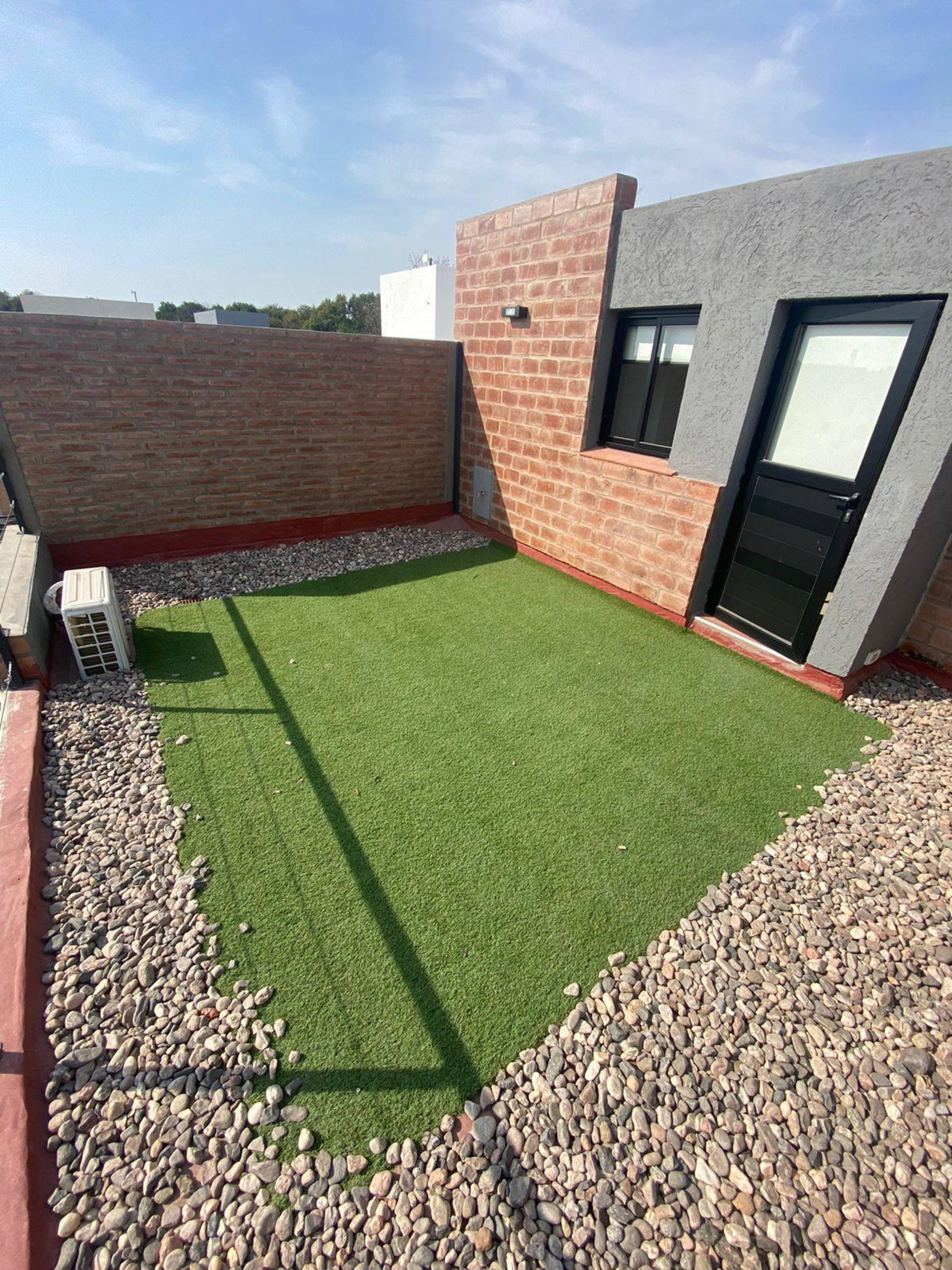DÚPLEX PREMIUM EN MANSOS DEL SUR - BERNARDO O'HIGGINS 6165 - parrilla