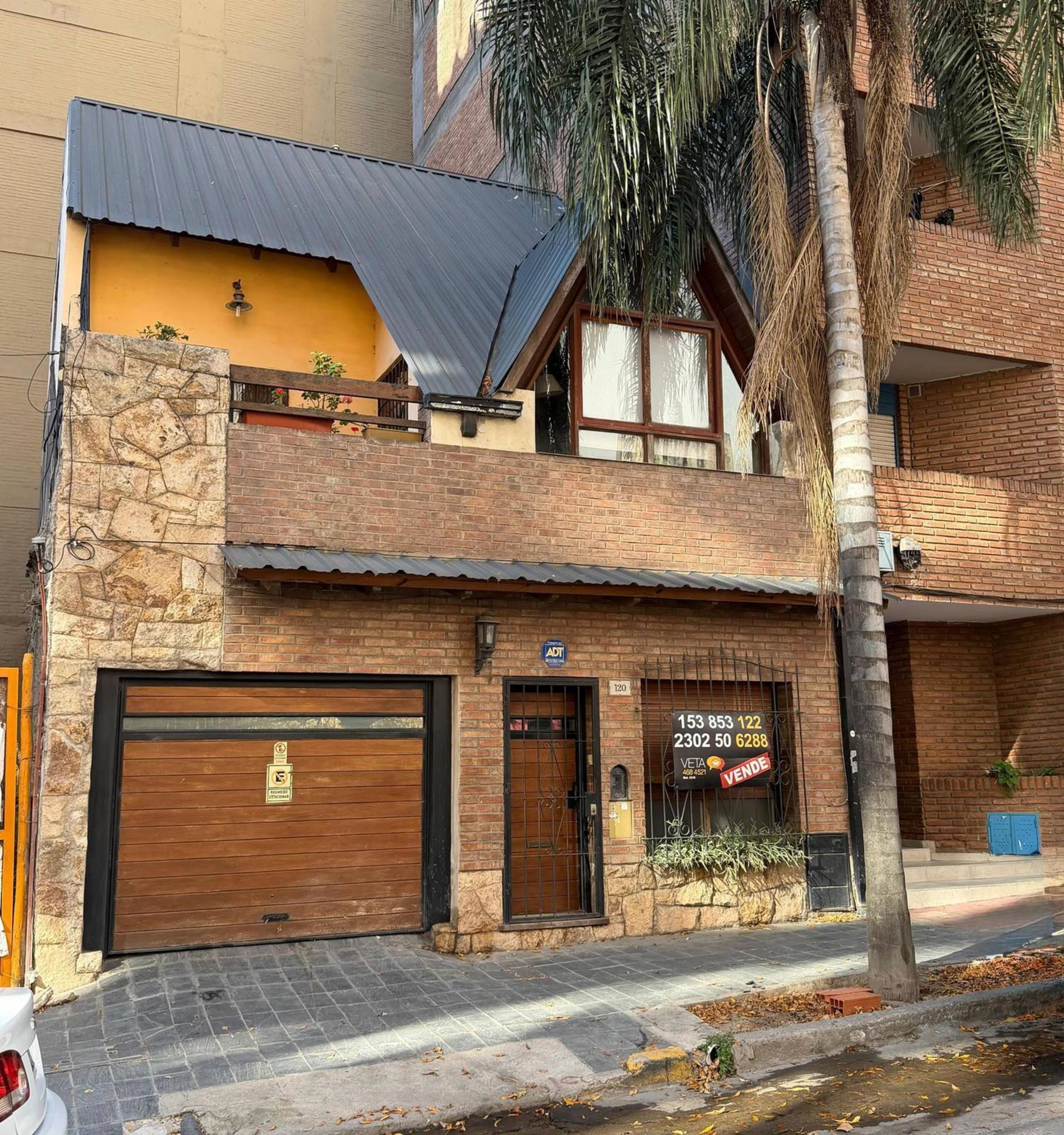 CASA EN VENTA PERÚ 120 - NUEVA CÓRDOBA - extra
