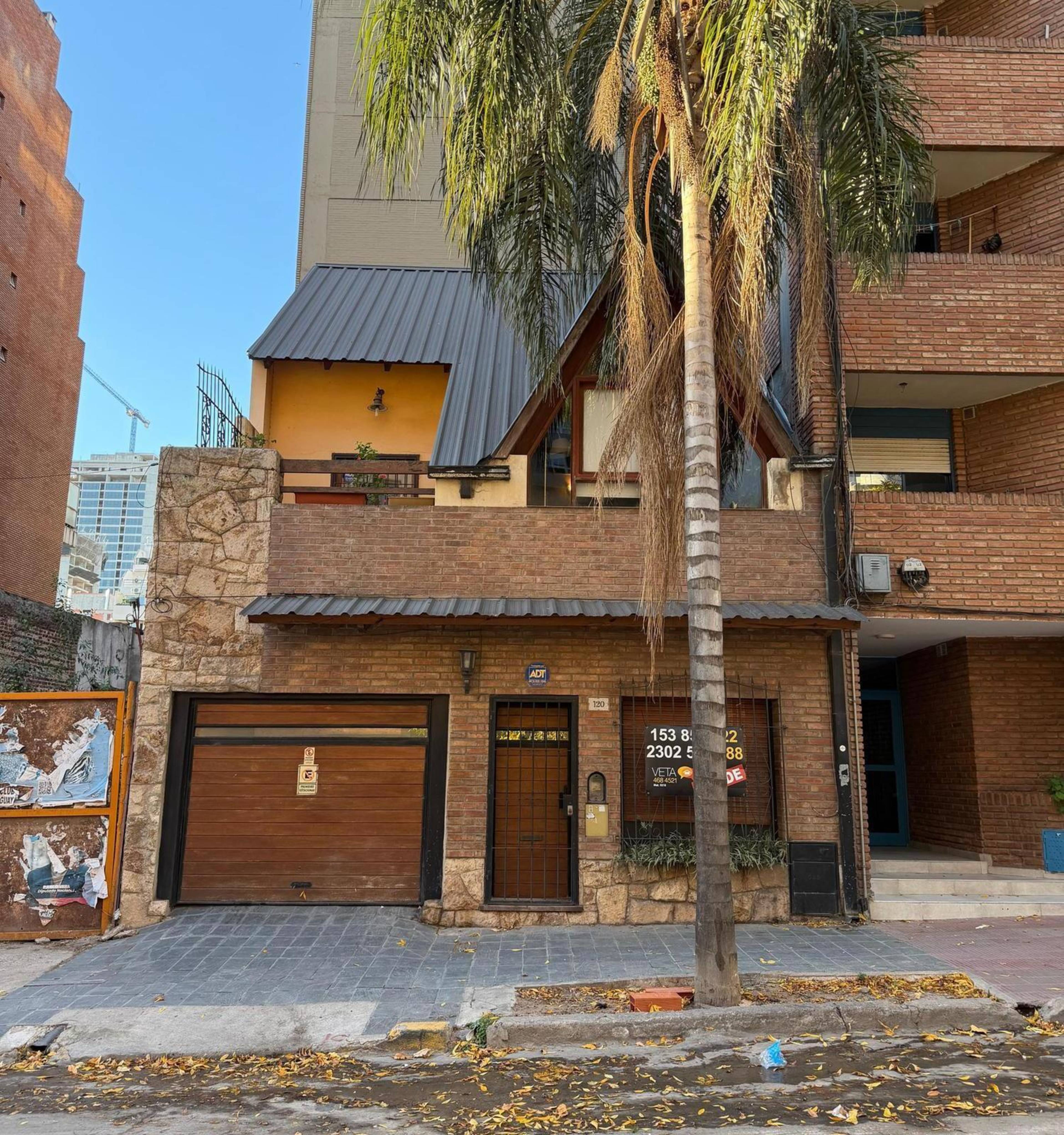CASA EN VENTA PERÚ 120 - NUEVA CÓRDOBA - extra