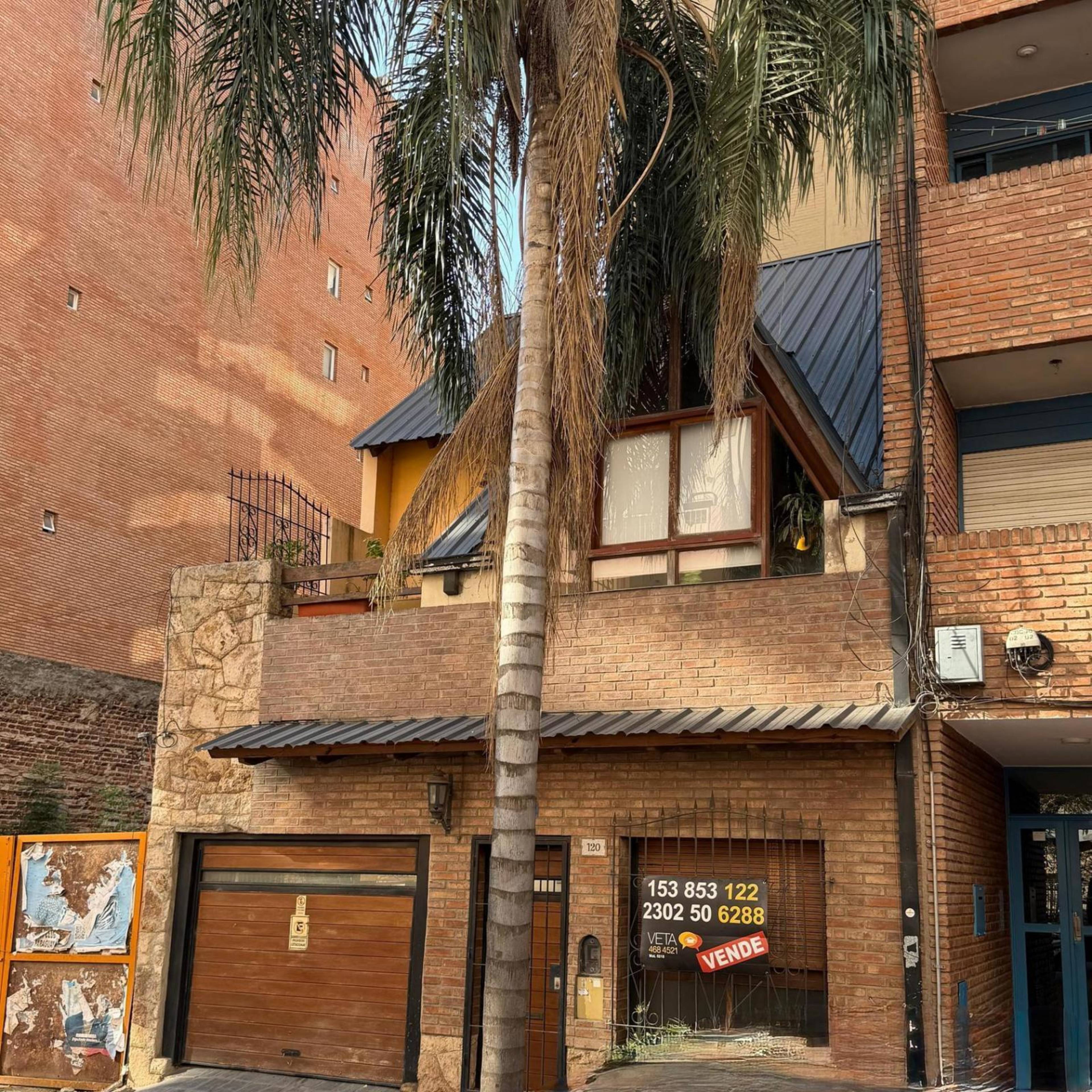 CASA EN VENTA PERÚ 120 - NUEVA CÓRDOBA - extra