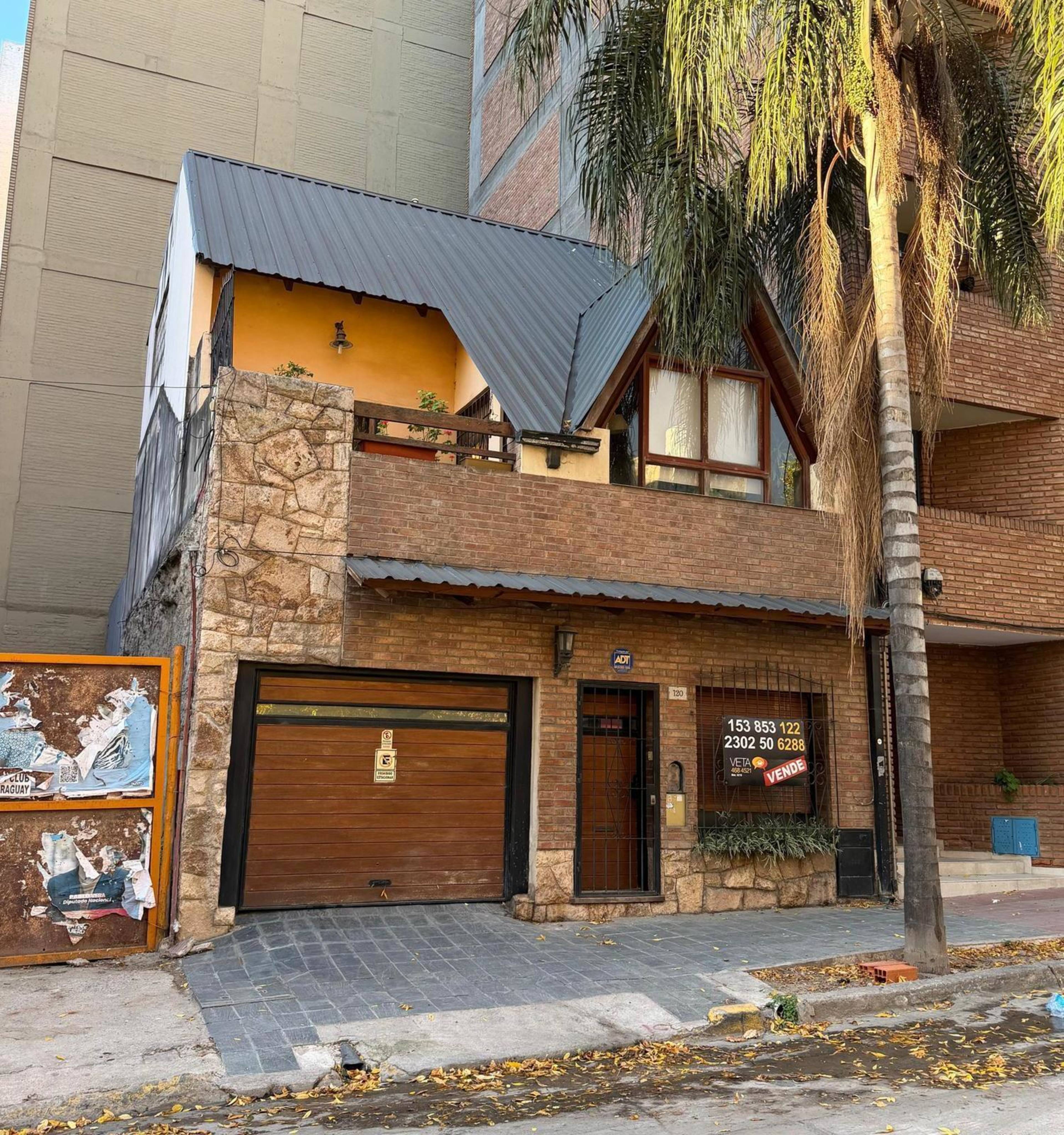 CASA EN VENTA PERÚ 120 - NUEVA CÓRDOBA - extra