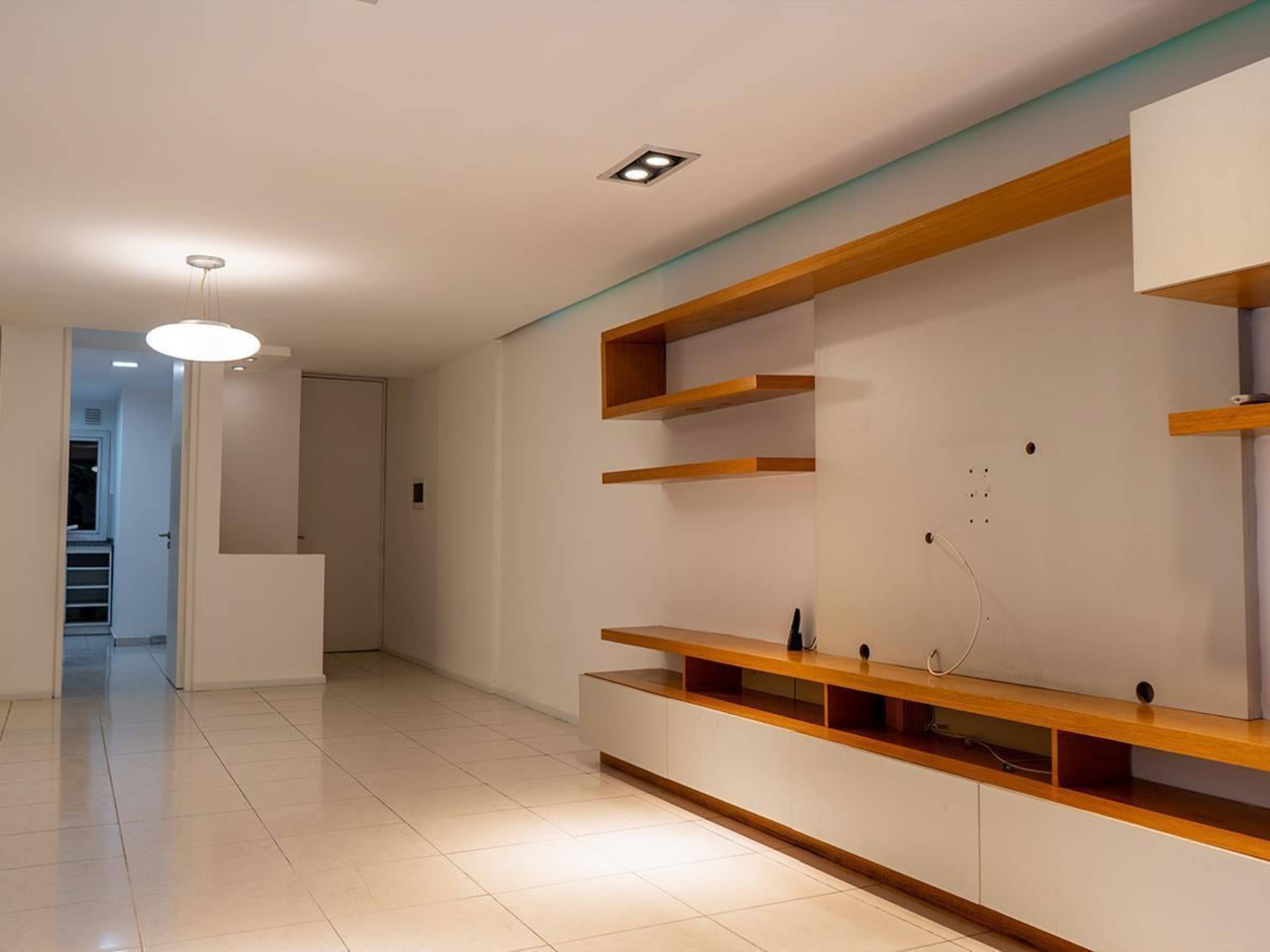 OPORTUNIDAD ÚNICA EN NUEVA CÓRDOBA - DEPTO 3 DORM 2 COCHERAS EDIF. CON AMENITIES - living_comedor