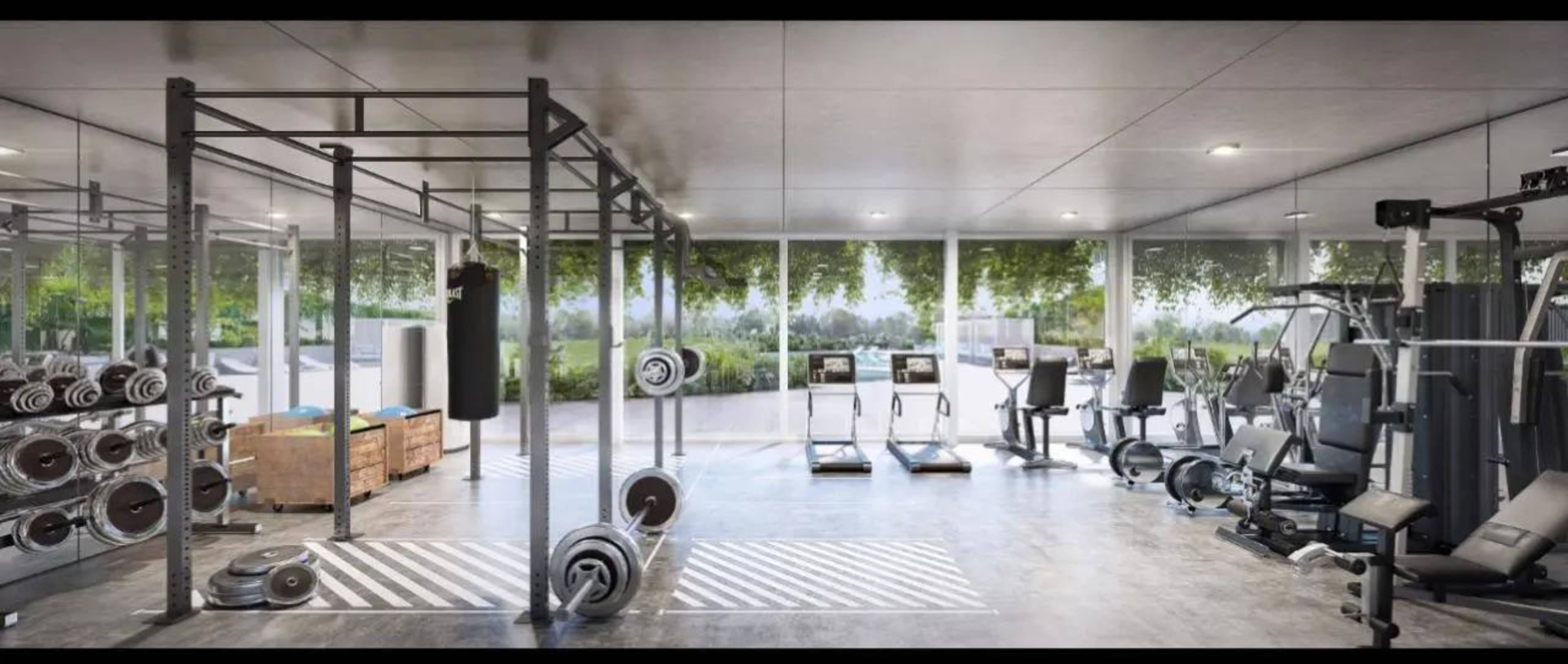 3 DORM SAINT JORDI VILLA BELGRANO - ALTA GAMA, PILETA, GIMNASIO, QUINCHO - amenities