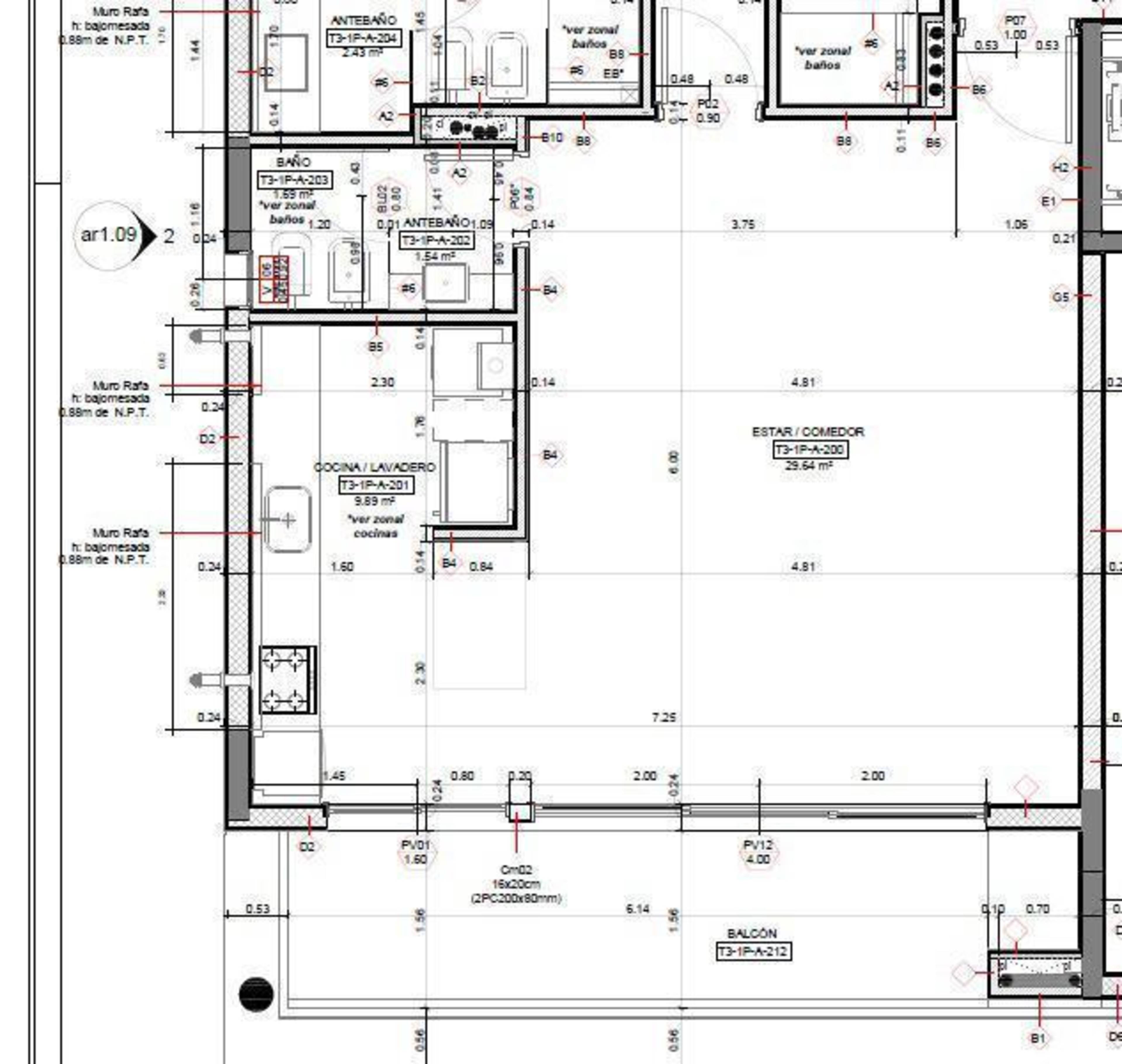 2 DORM SAINT JORDI VILLA BELGRANO - ALTA GAMA, PILETA, GIMNASIO, QUINCHO - vista