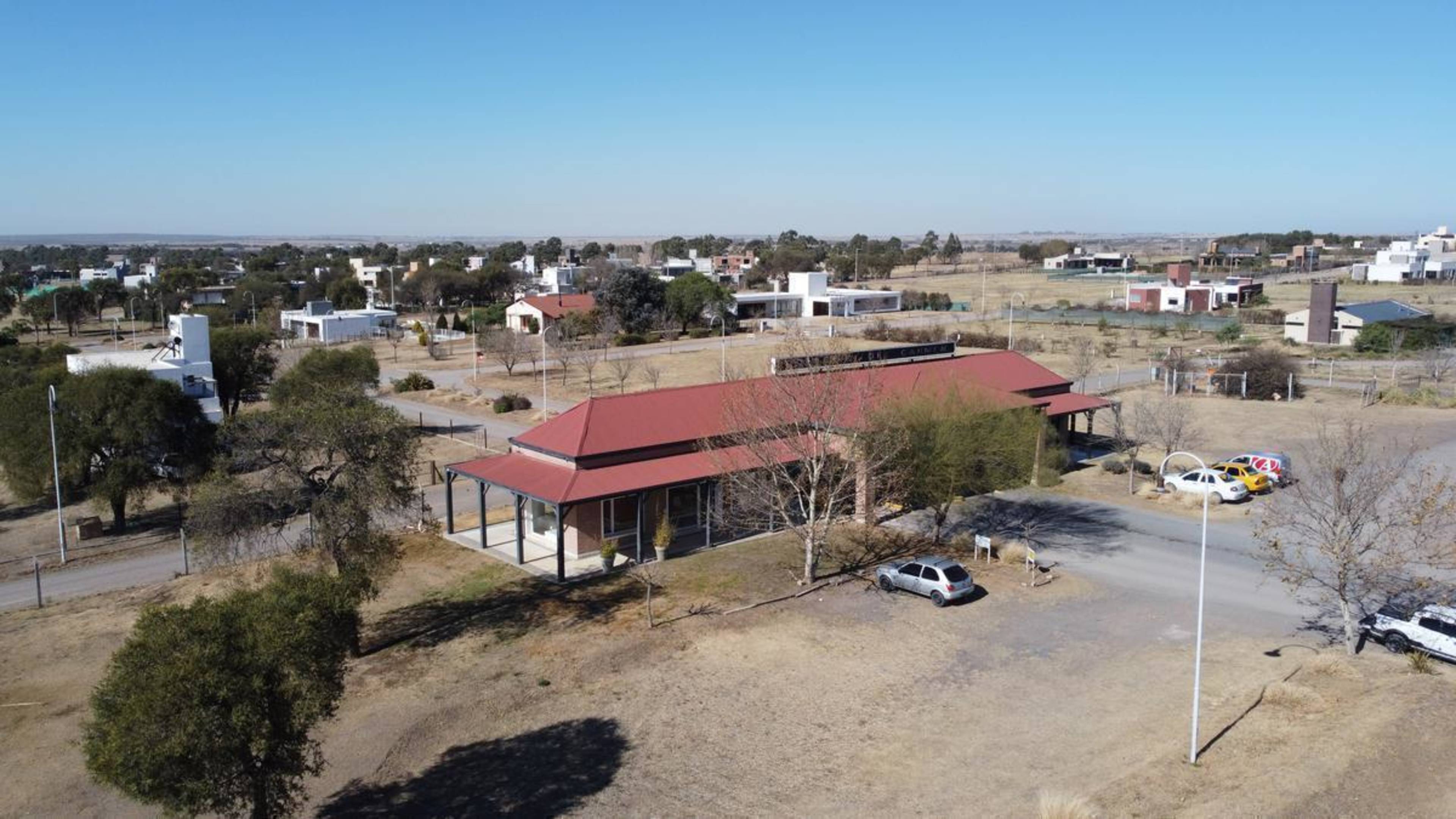 LOTE DE 2000 M² EN ESTACIÓN DEL CARMEN - NATURALEZA, PRIVACIDAD Y EXCELENTE UBICACIÓN - vista