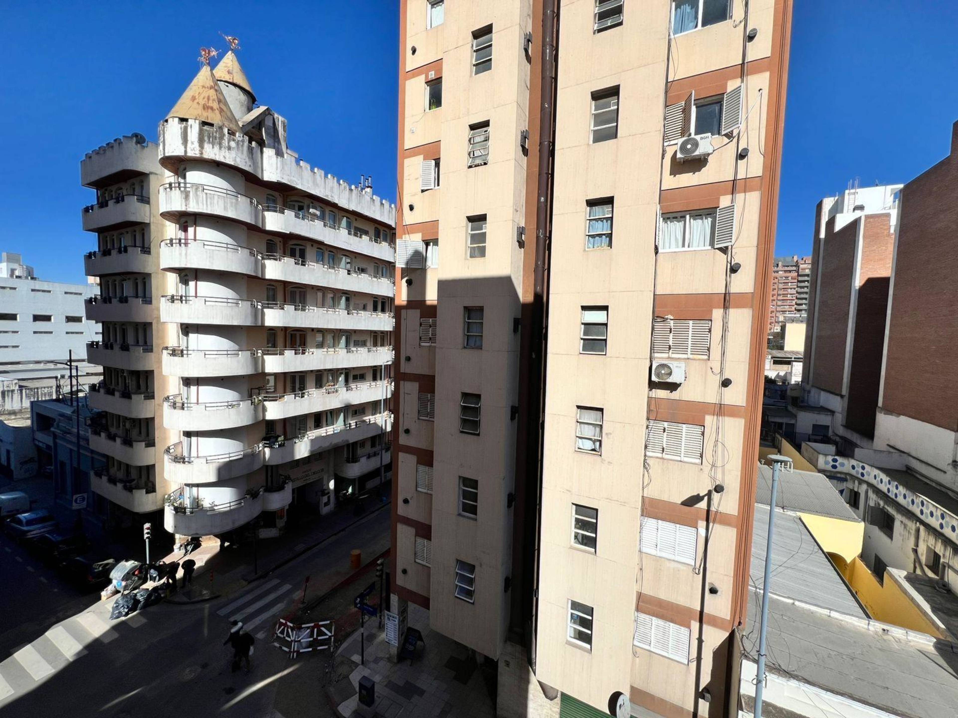 ALQUILER 1 DORM BARRIO CENTRO - ENTRE RÍOS 495 - extra