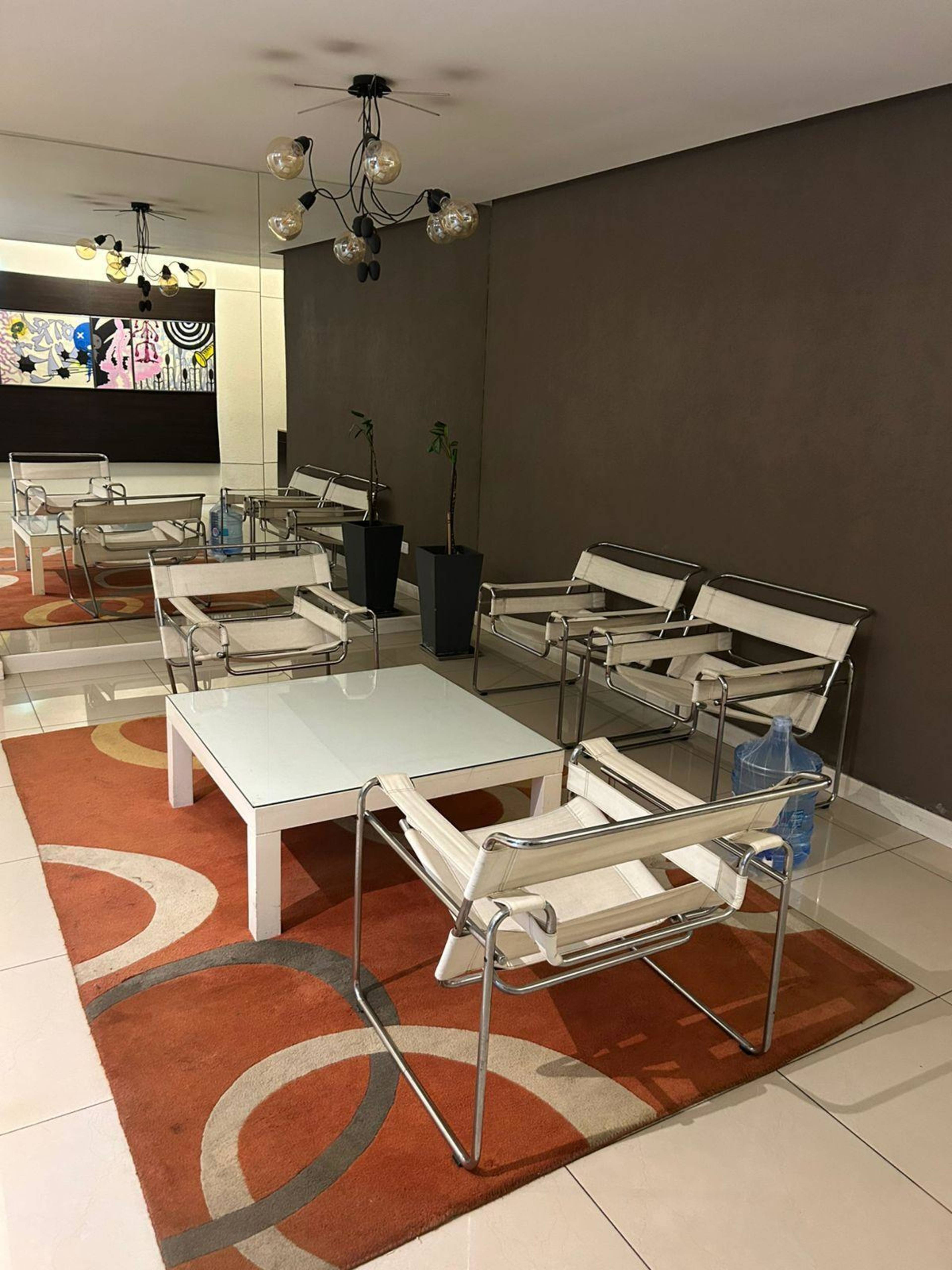 GENERAL PAZ DEPTO 1 DORM EN ALQUILER CON TERRAZA Y ASADOR - amenities