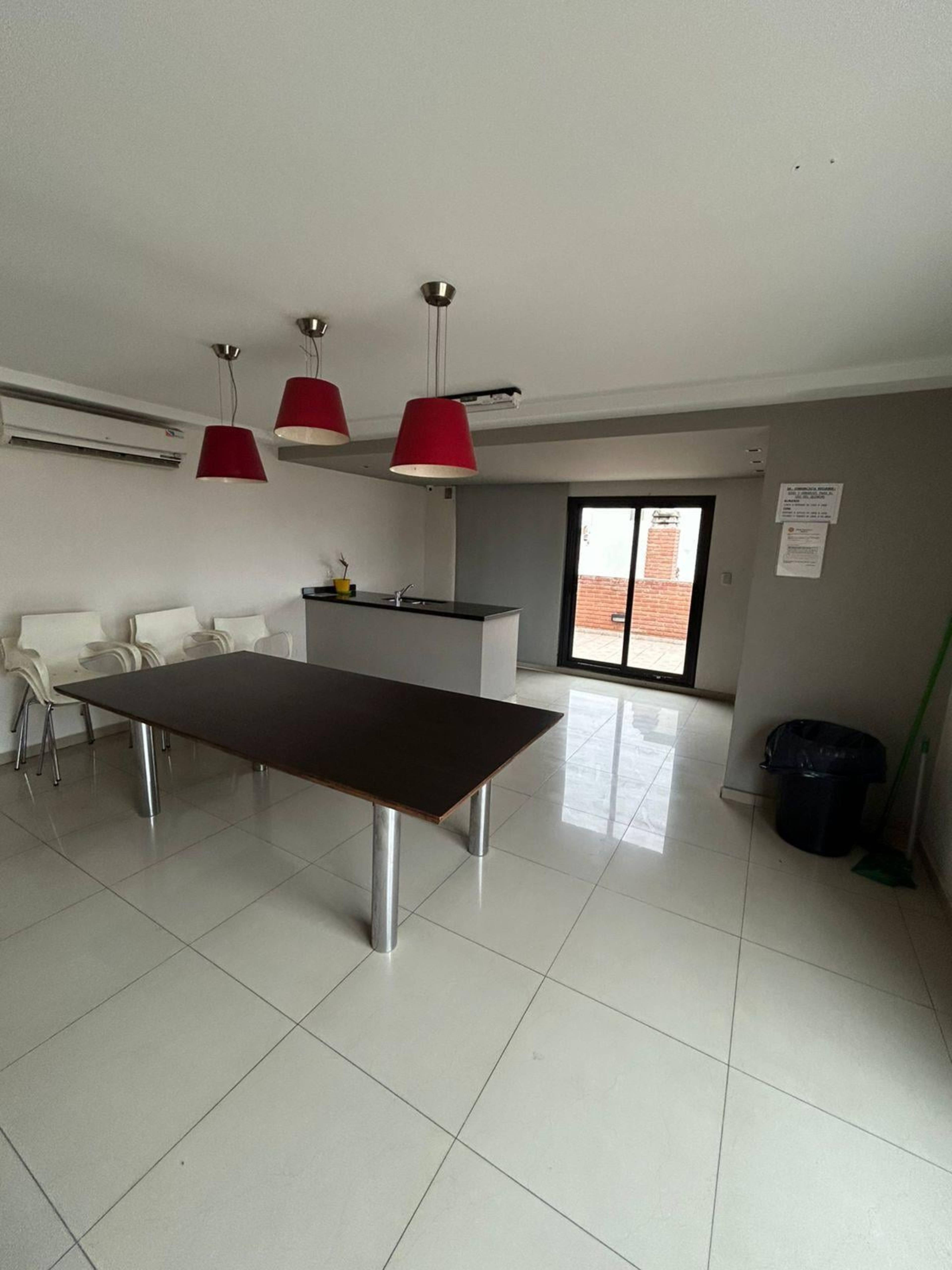 GENERAL PAZ DEPTO 1 DORM EN ALQUILER CON TERRAZA Y ASADOR - extra