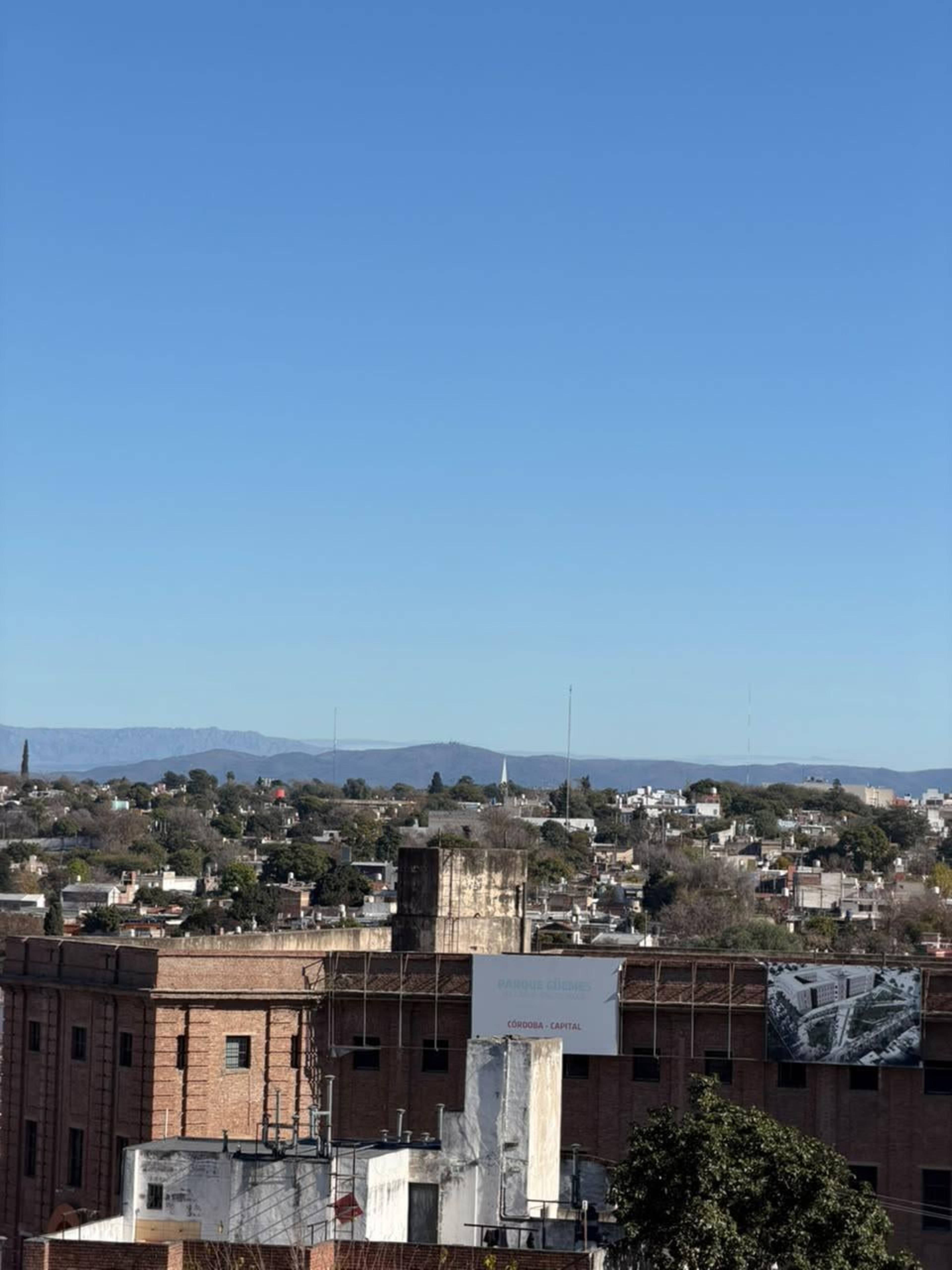 Depto Vélez Sarsfield 1352 - vista