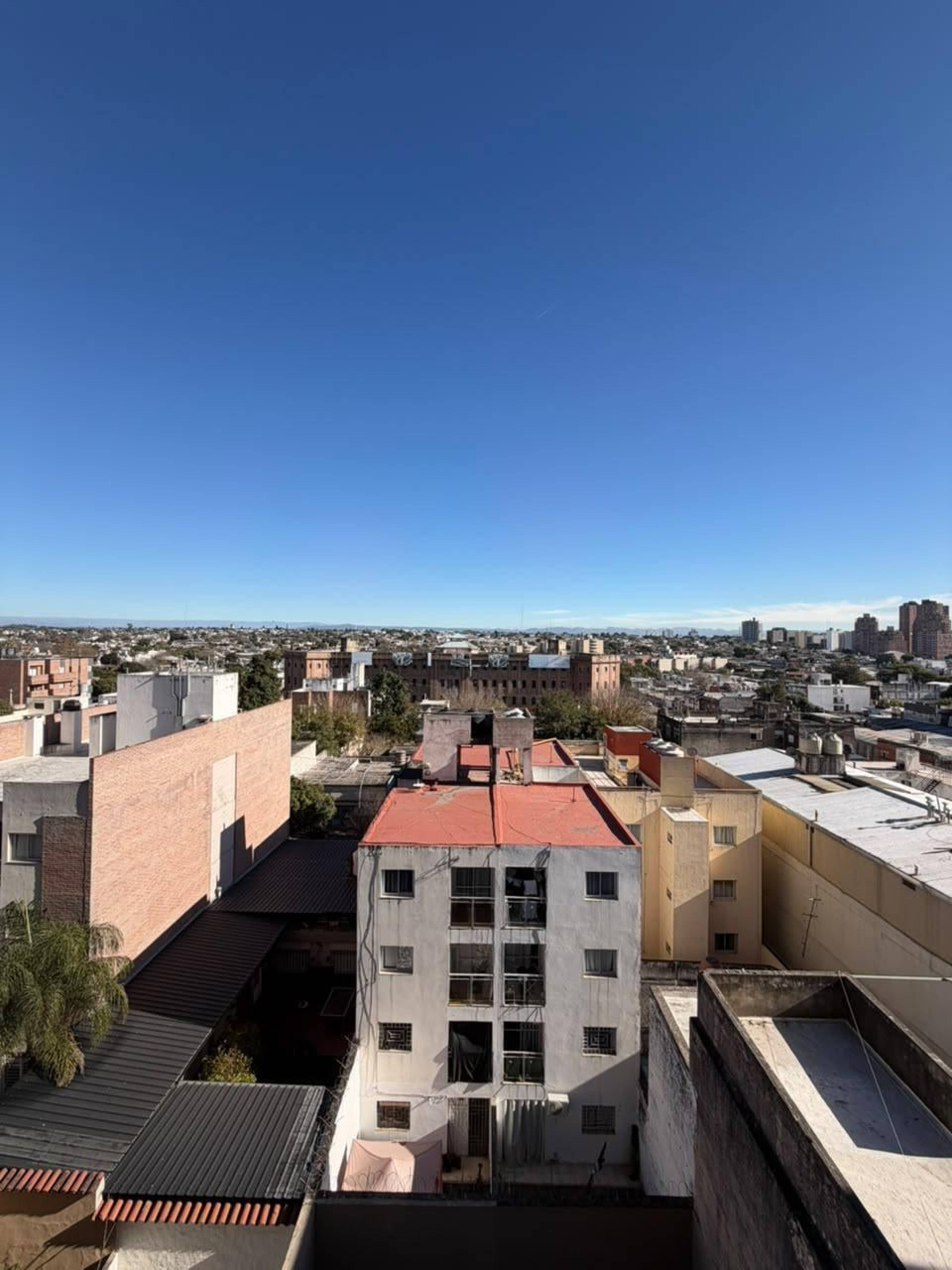 Depto Vélez Sarsfield 1352 - extra