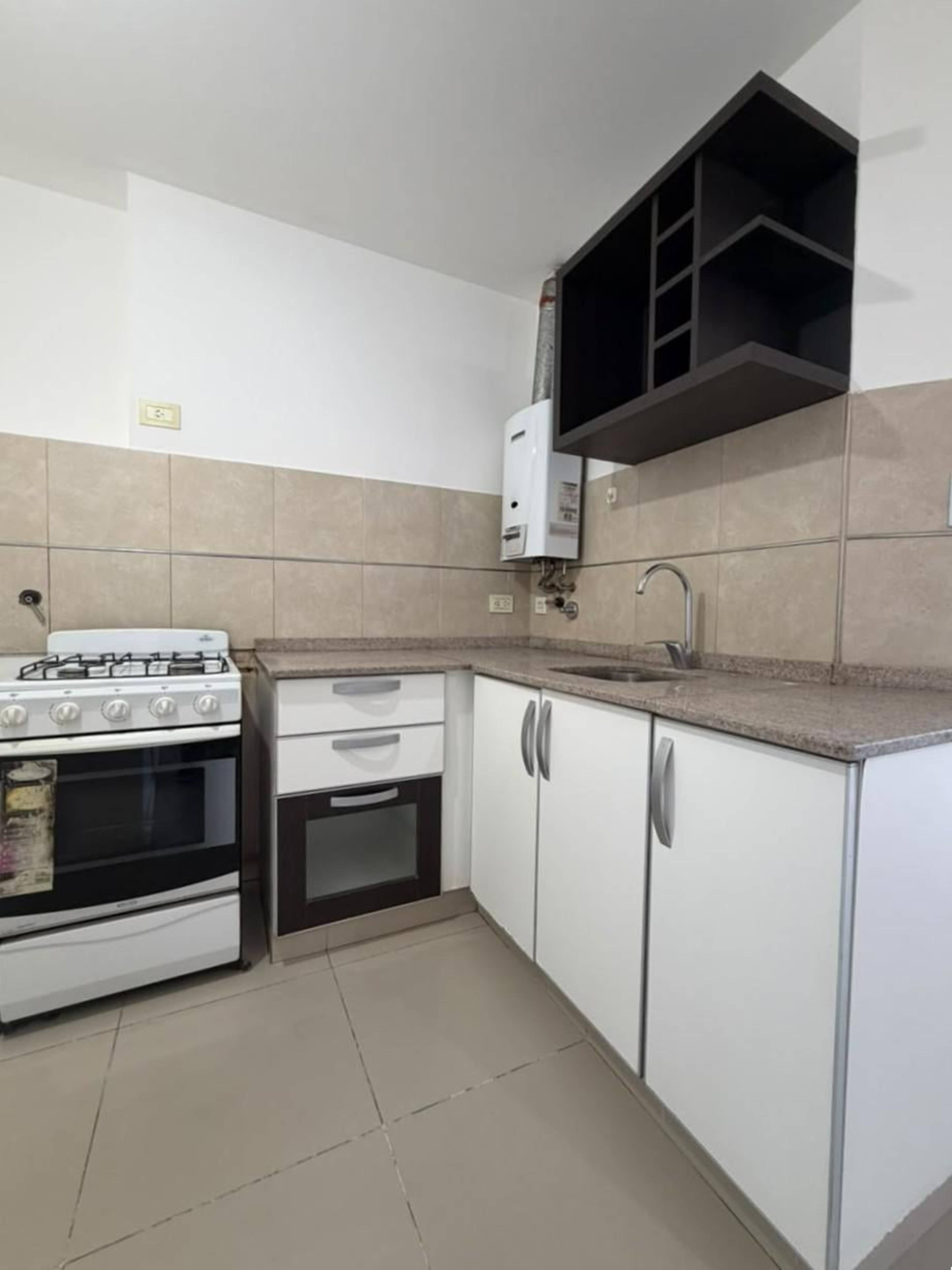 Depto Vélez Sarsfield 1352 - cocina