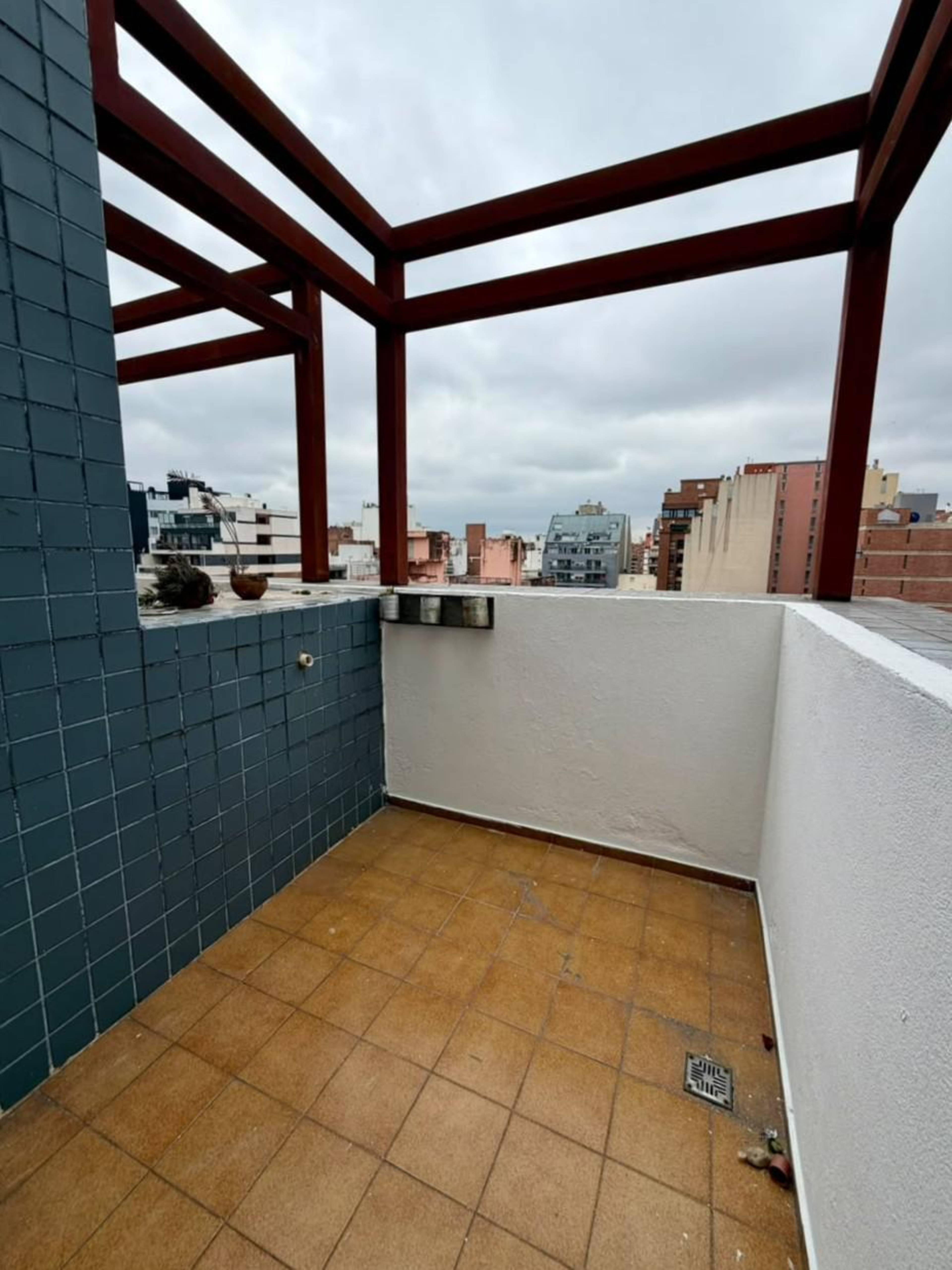 Depto Chacabuco 472 - balcon