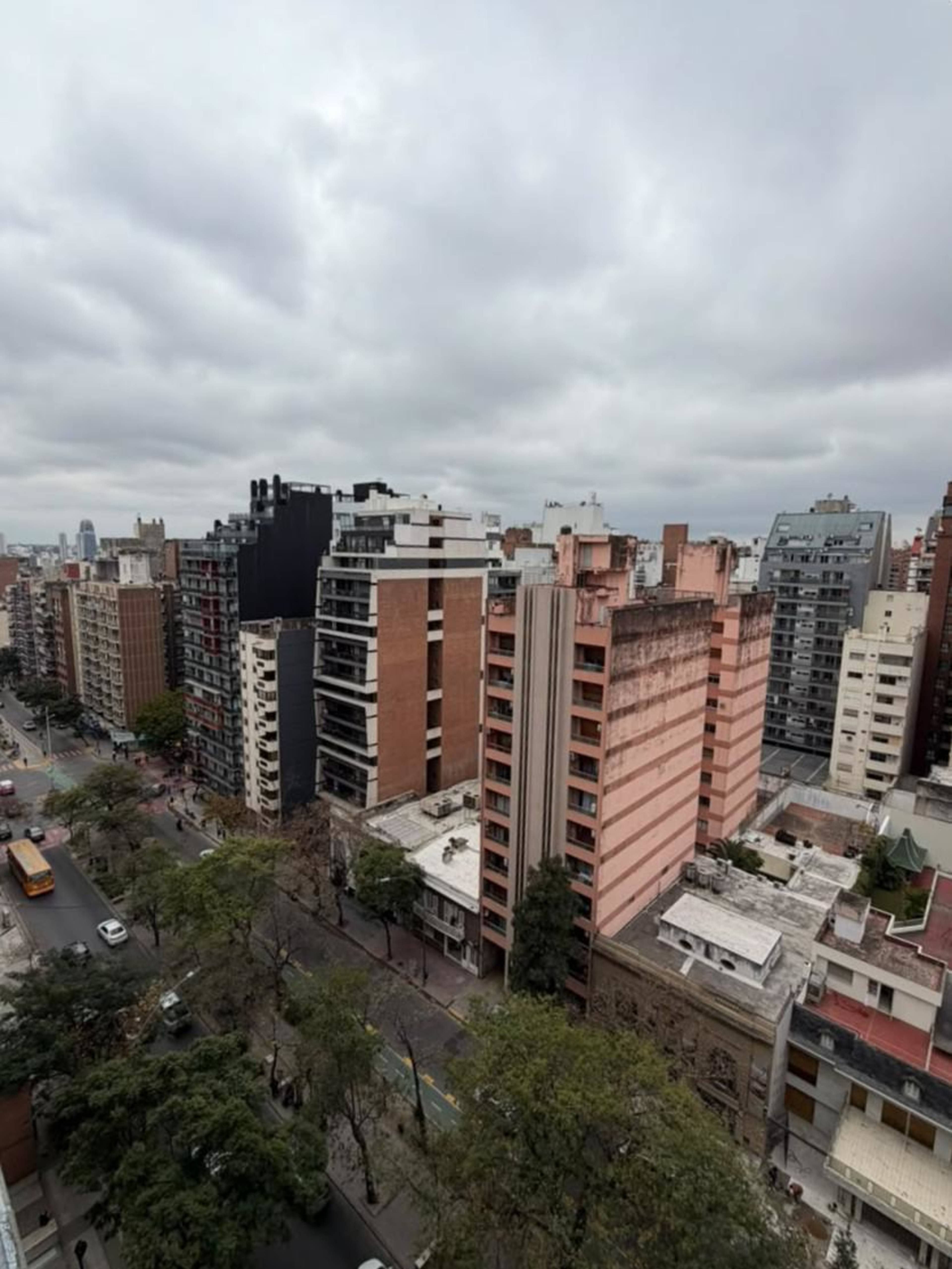 Depto Chacabuco 472 - vista