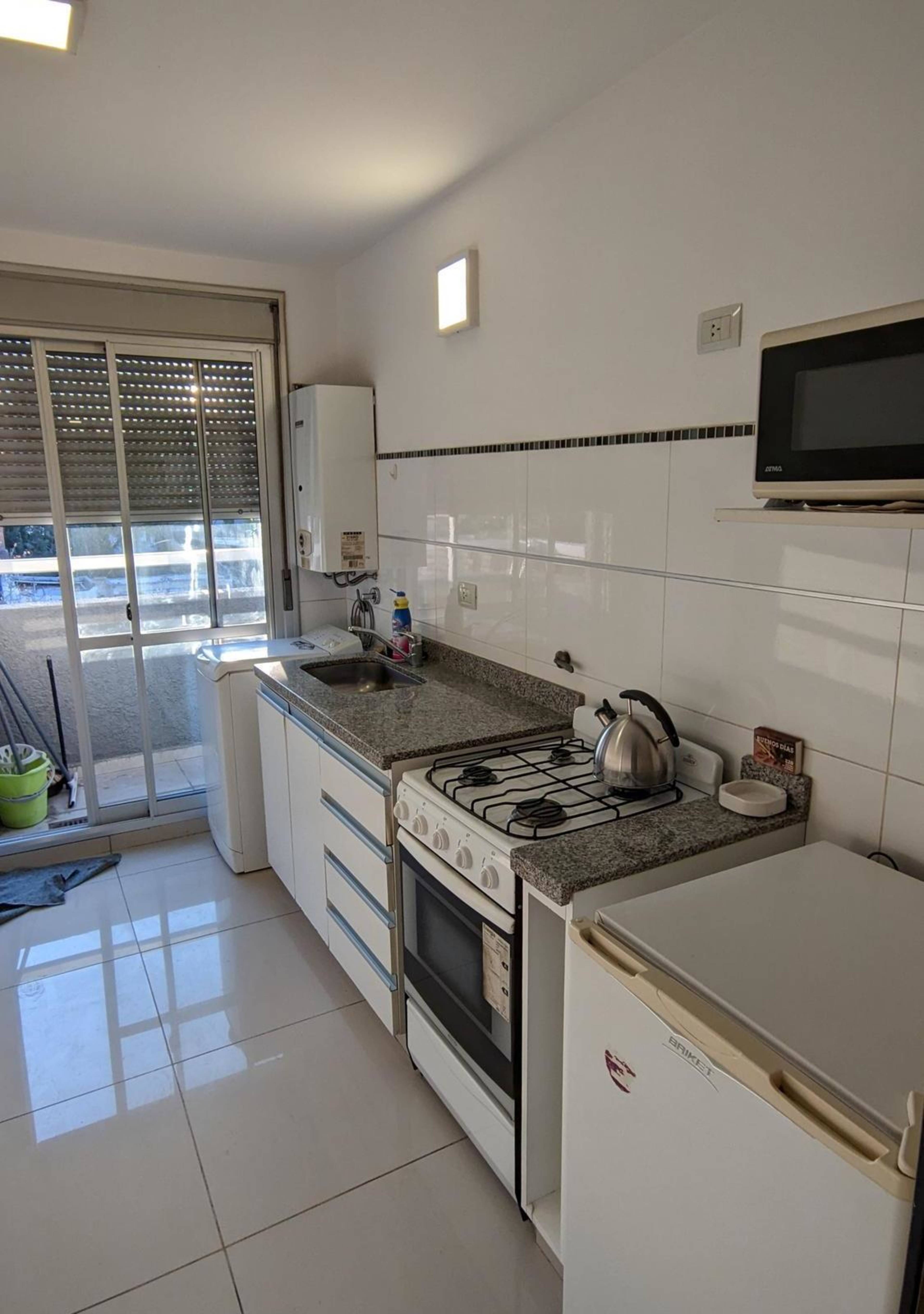 Depto Rivera Indarte 1458 - extra