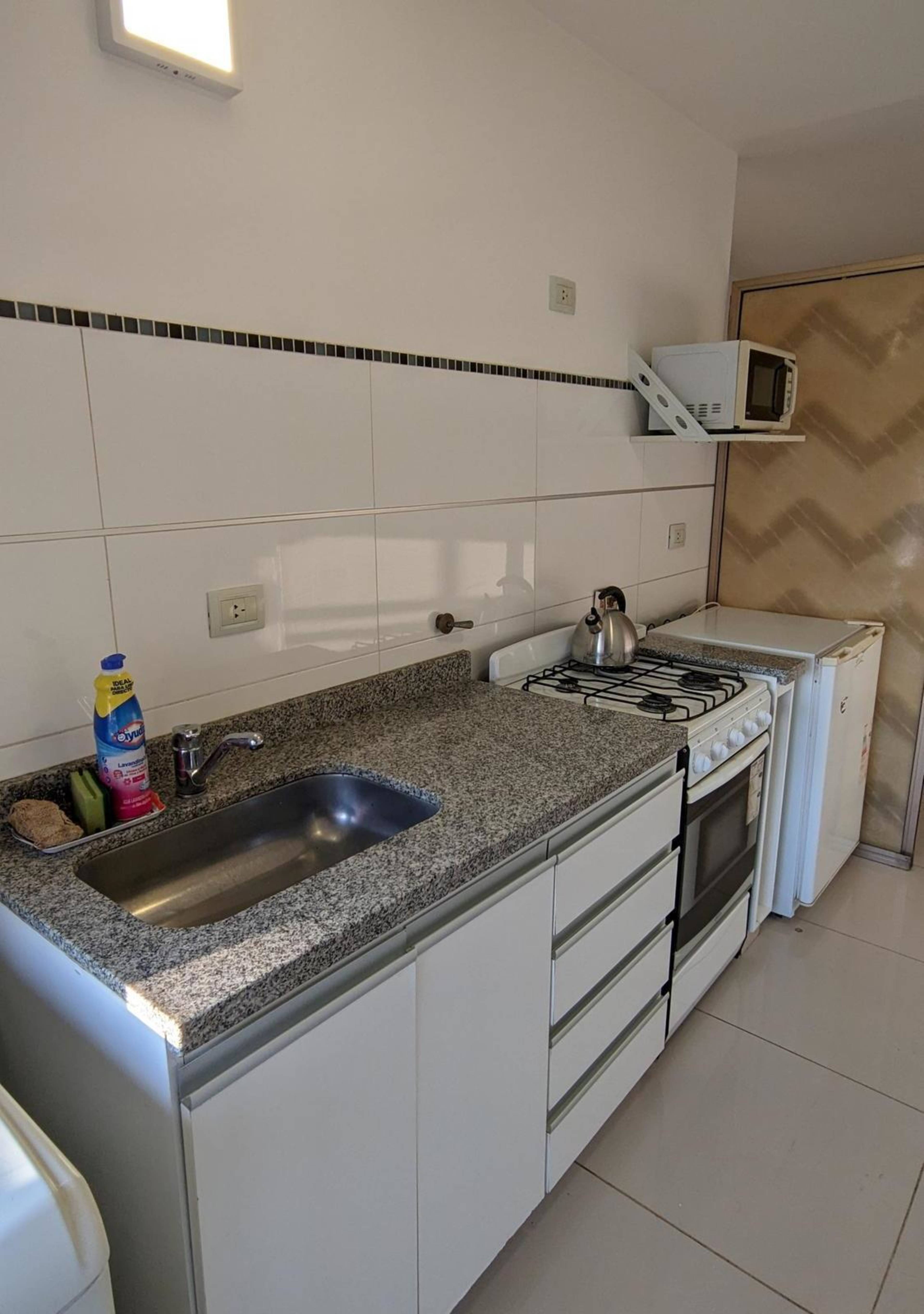 Depto Rivera Indarte 1458 - extra