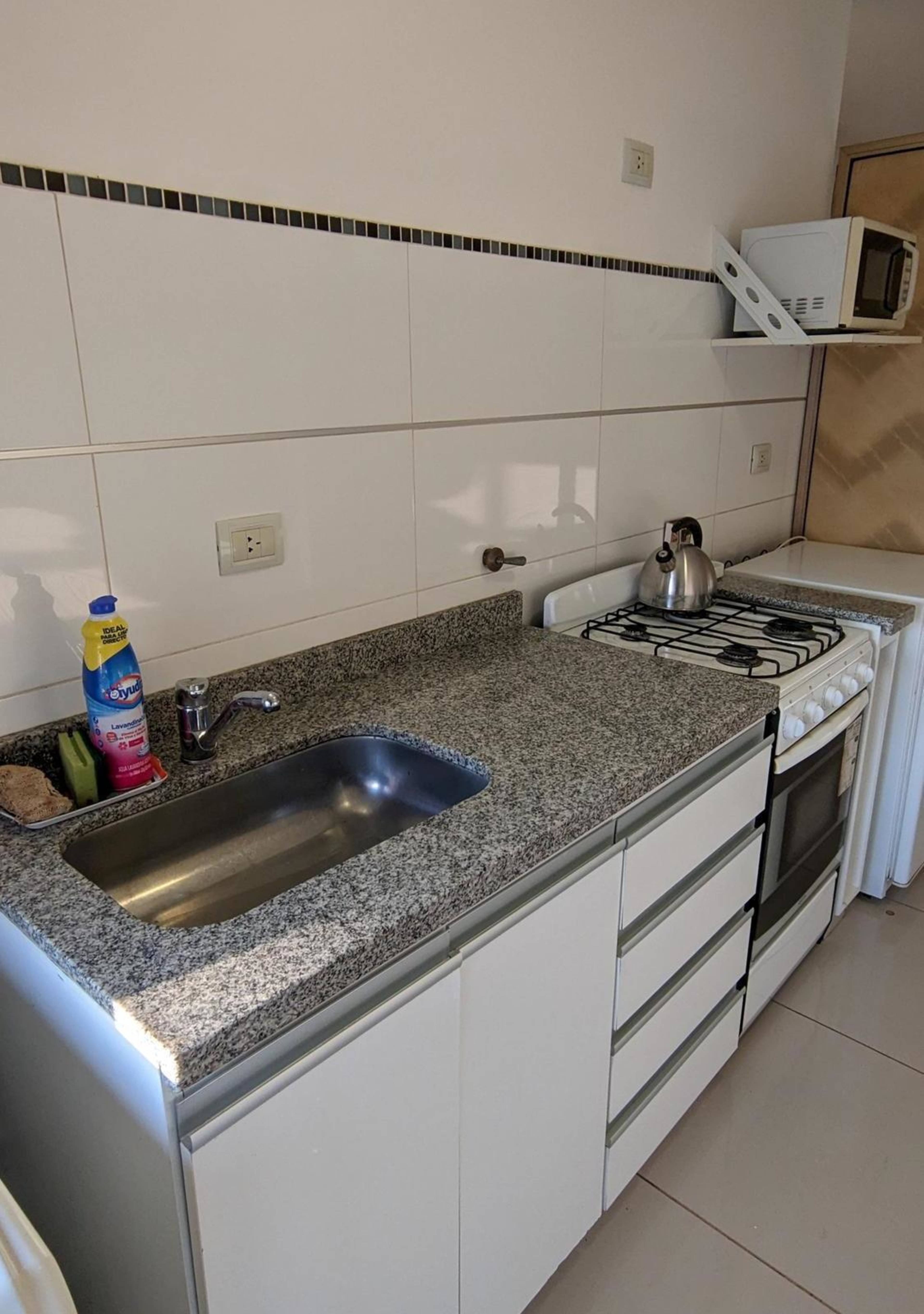 Depto Rivera Indarte 1458 - extra