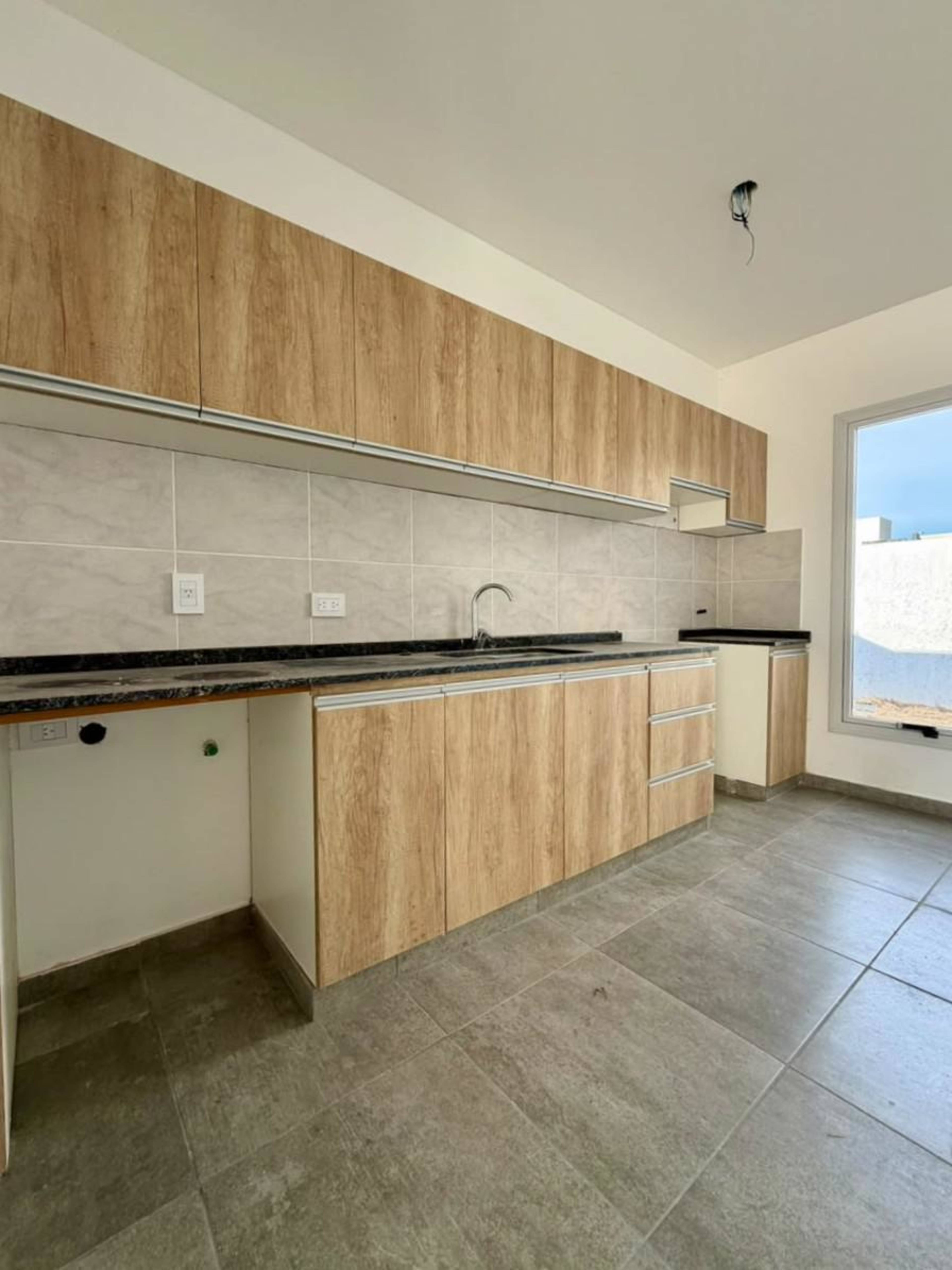 Dúplex San Ignacio - cocina