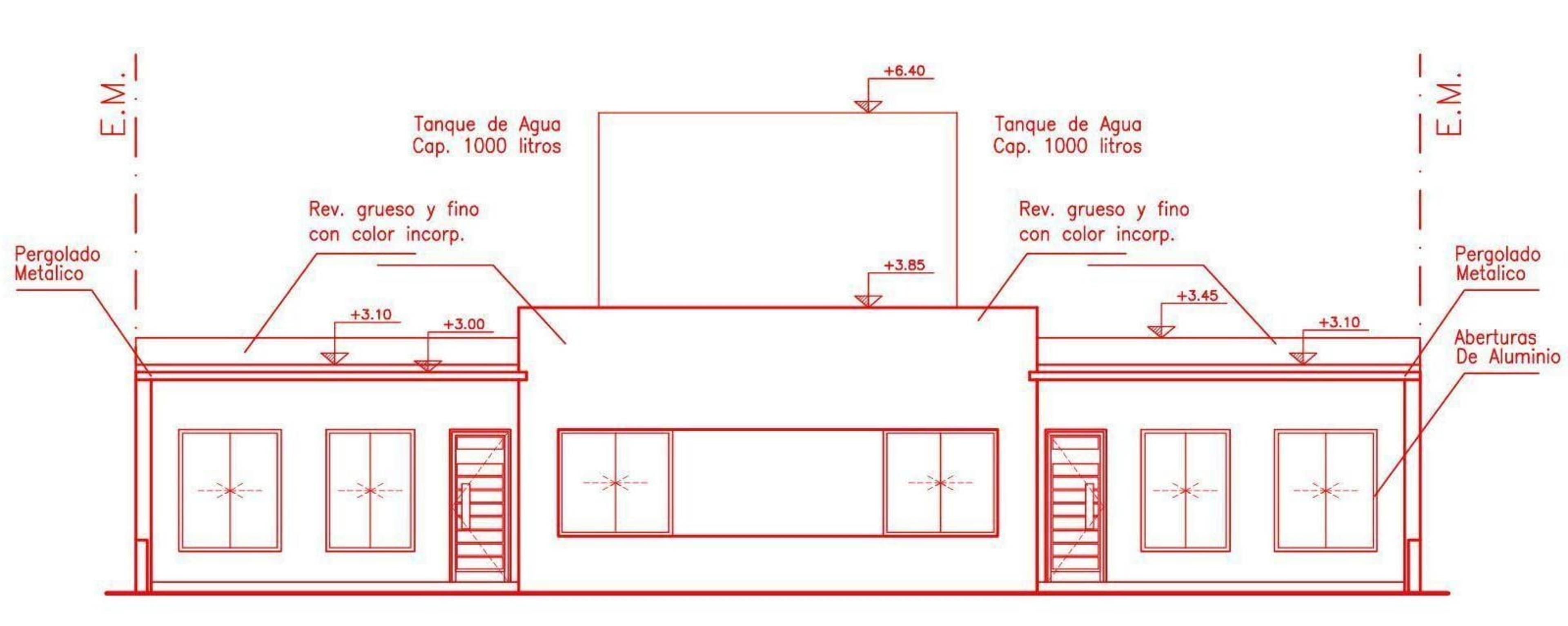 Dúplex San Ignacio - extra