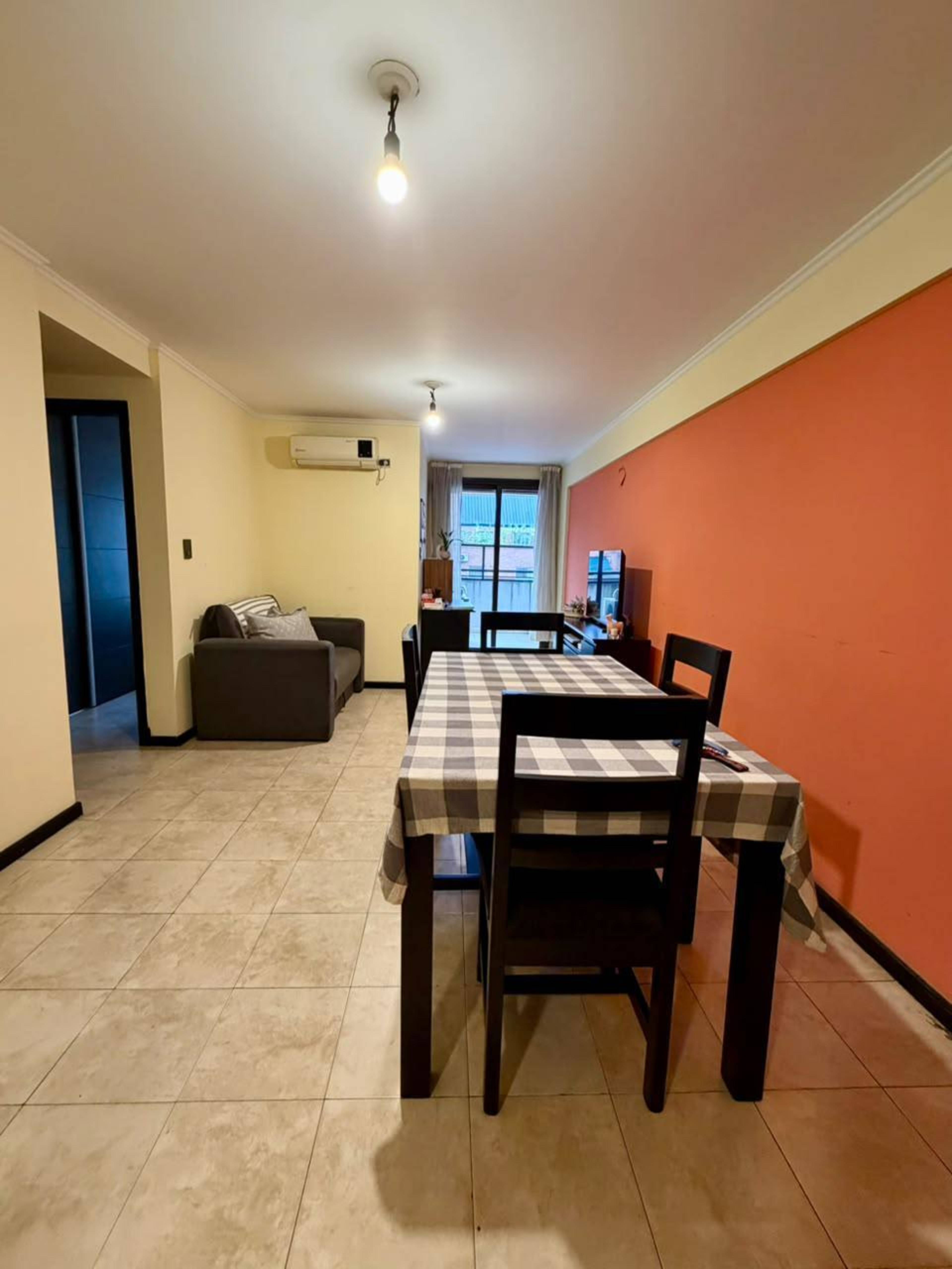 Depto Bv. Illia 413 - living_comedor