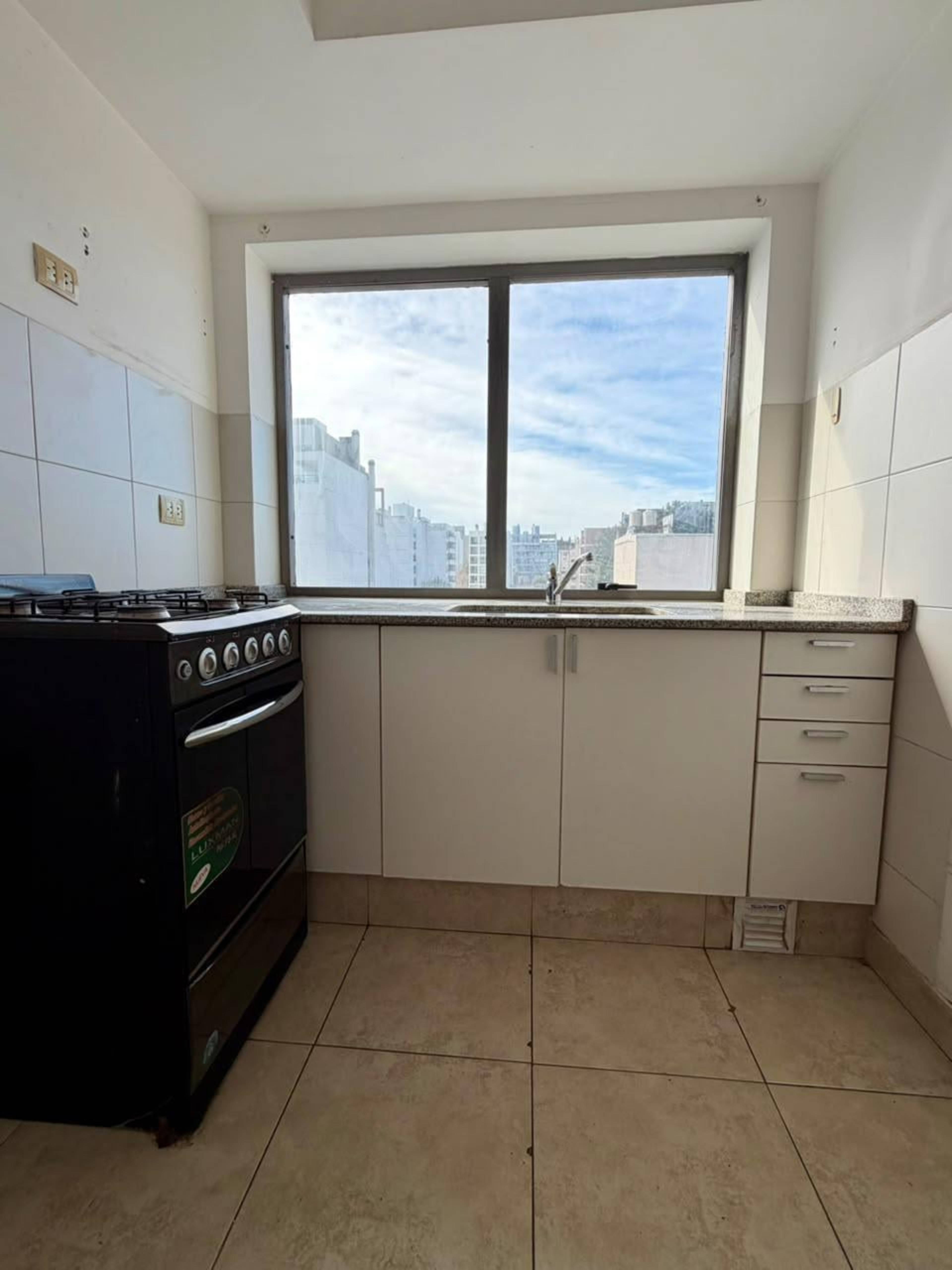 Depto Ovidio Lagos 354 - cocina