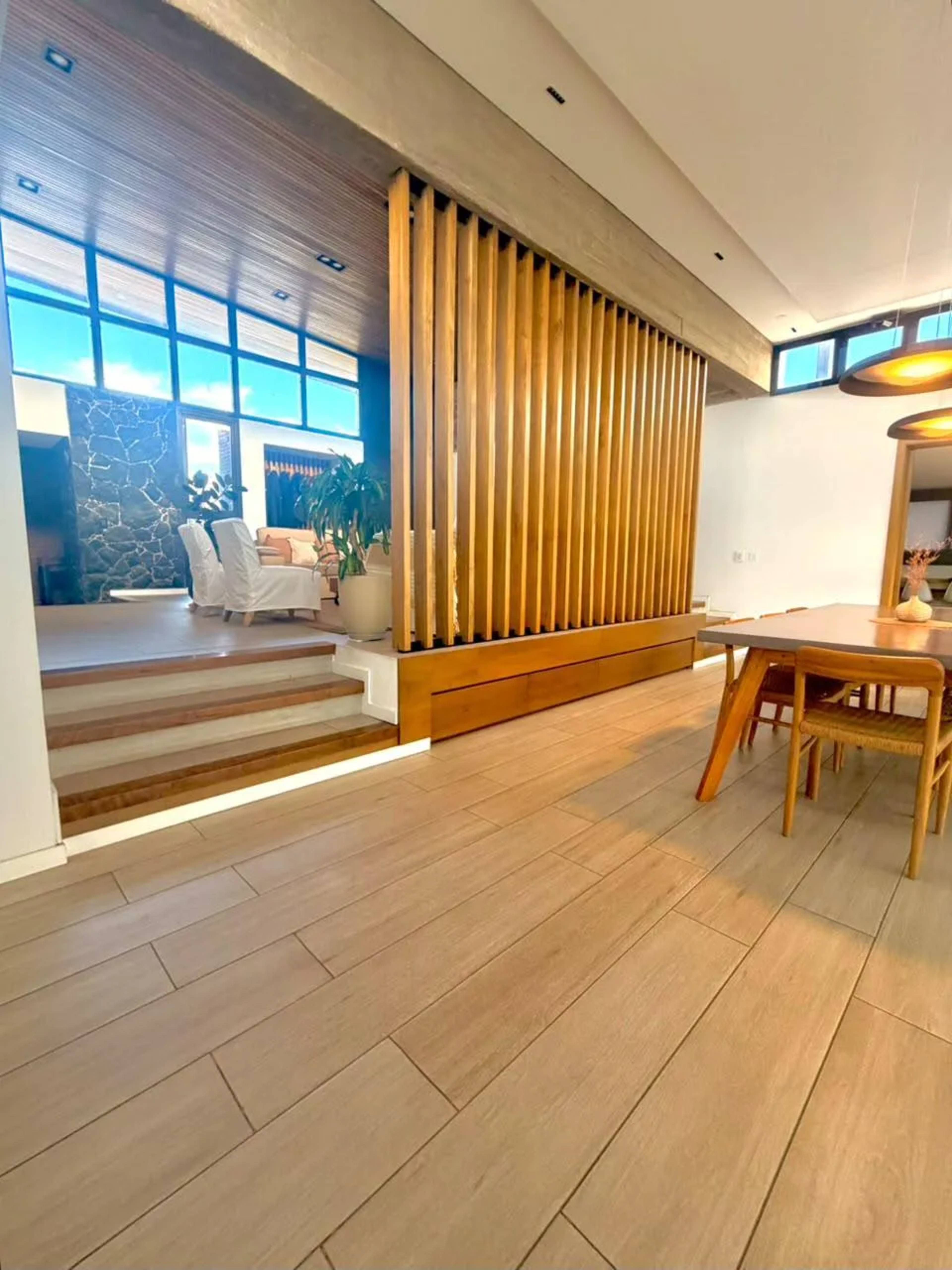 Casa La Cascada Country Golf (alquiler) - patio