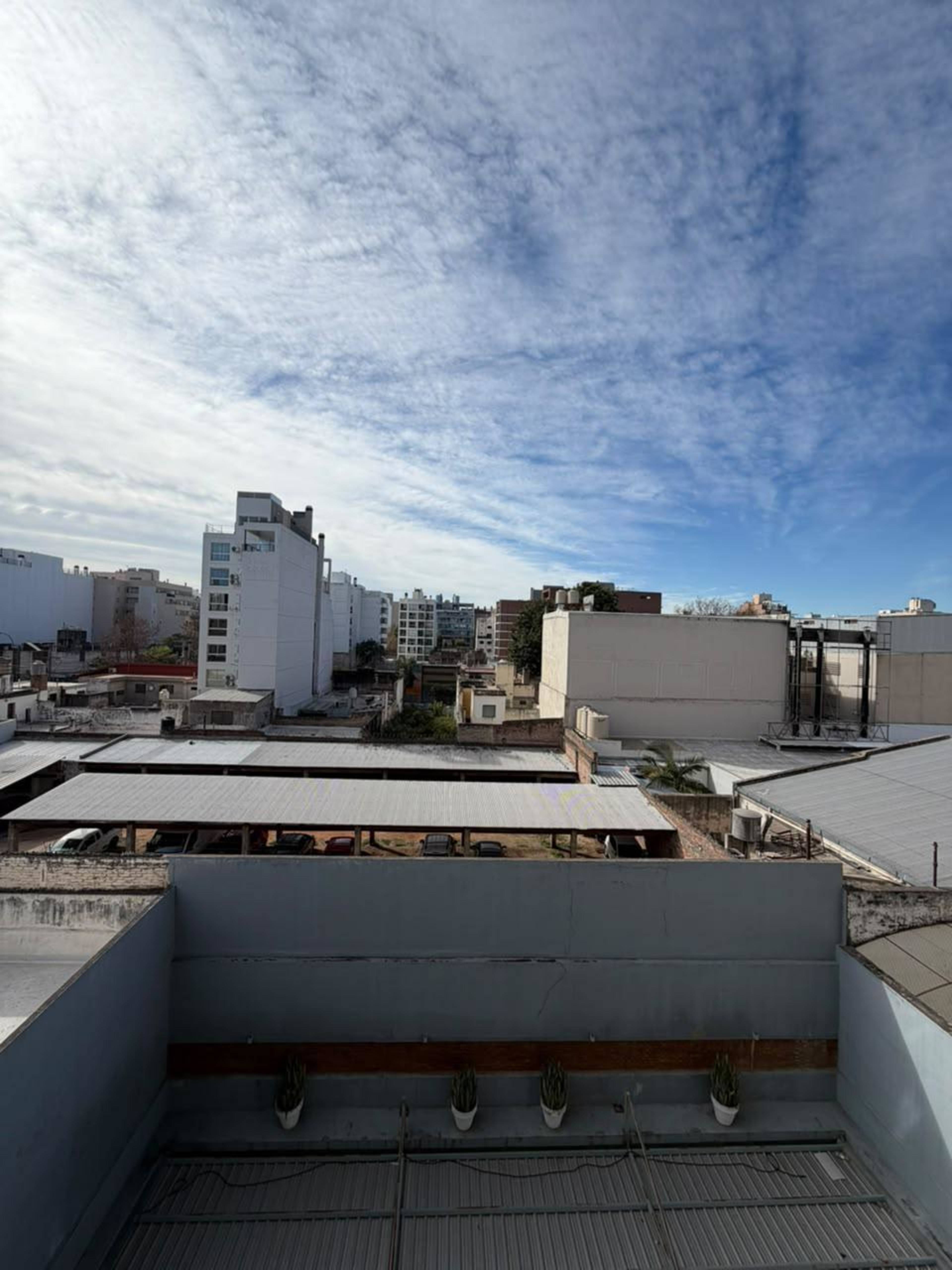 Depto Ovidio Lagos 354 - vista