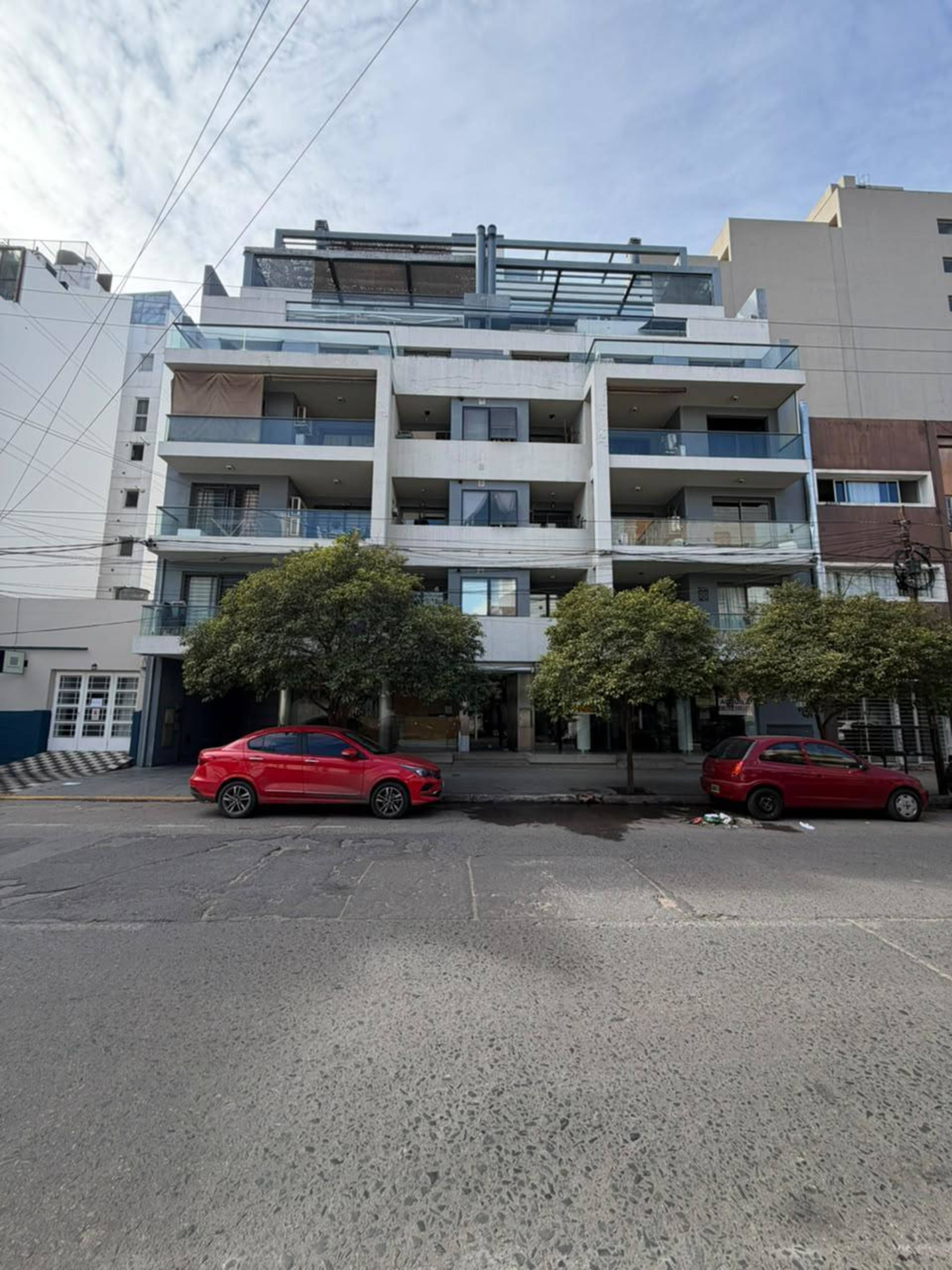 Depto Ovidio Lagos 354 - extra