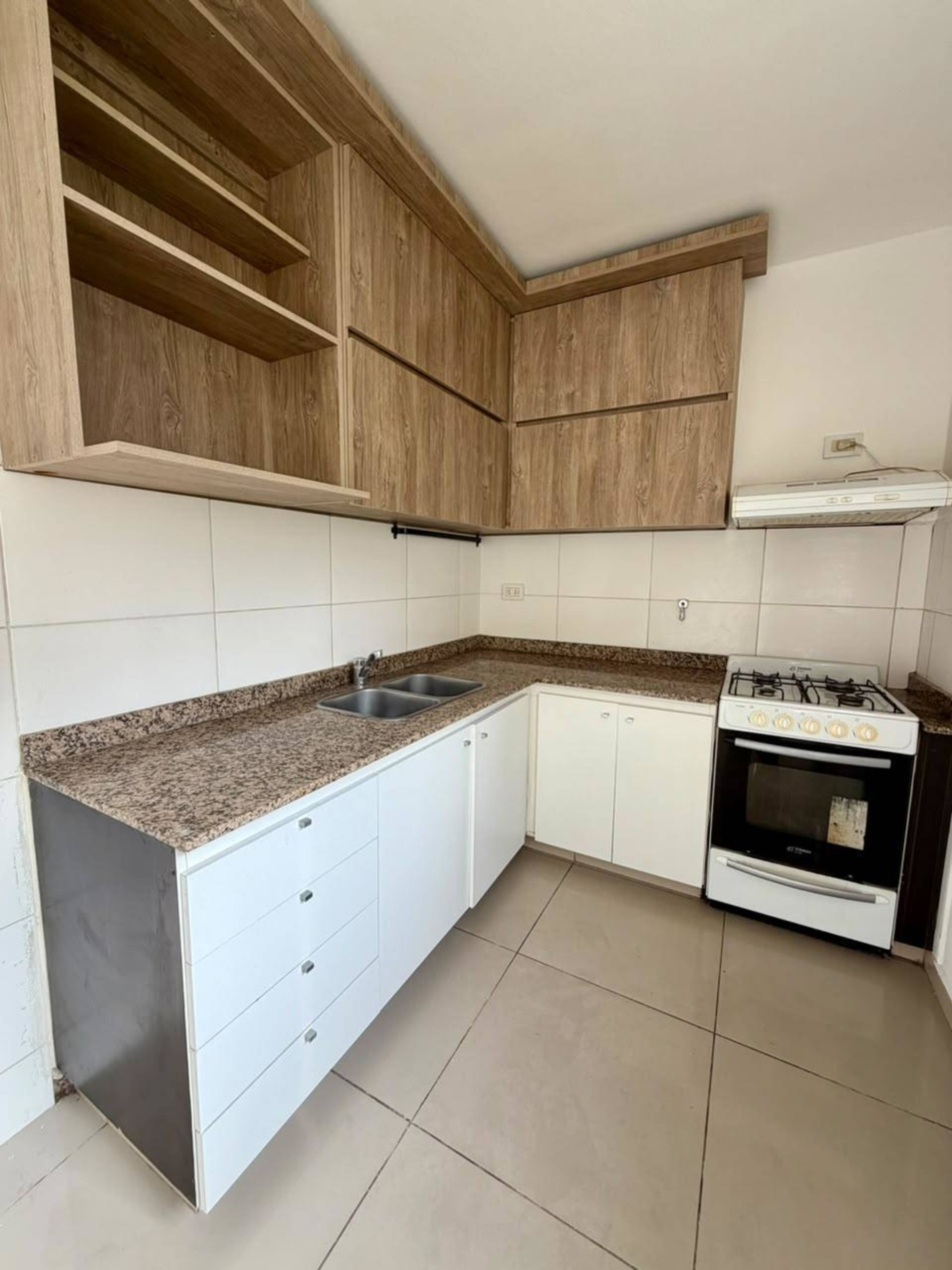 Dúplex Altos de Manantiales - cocina