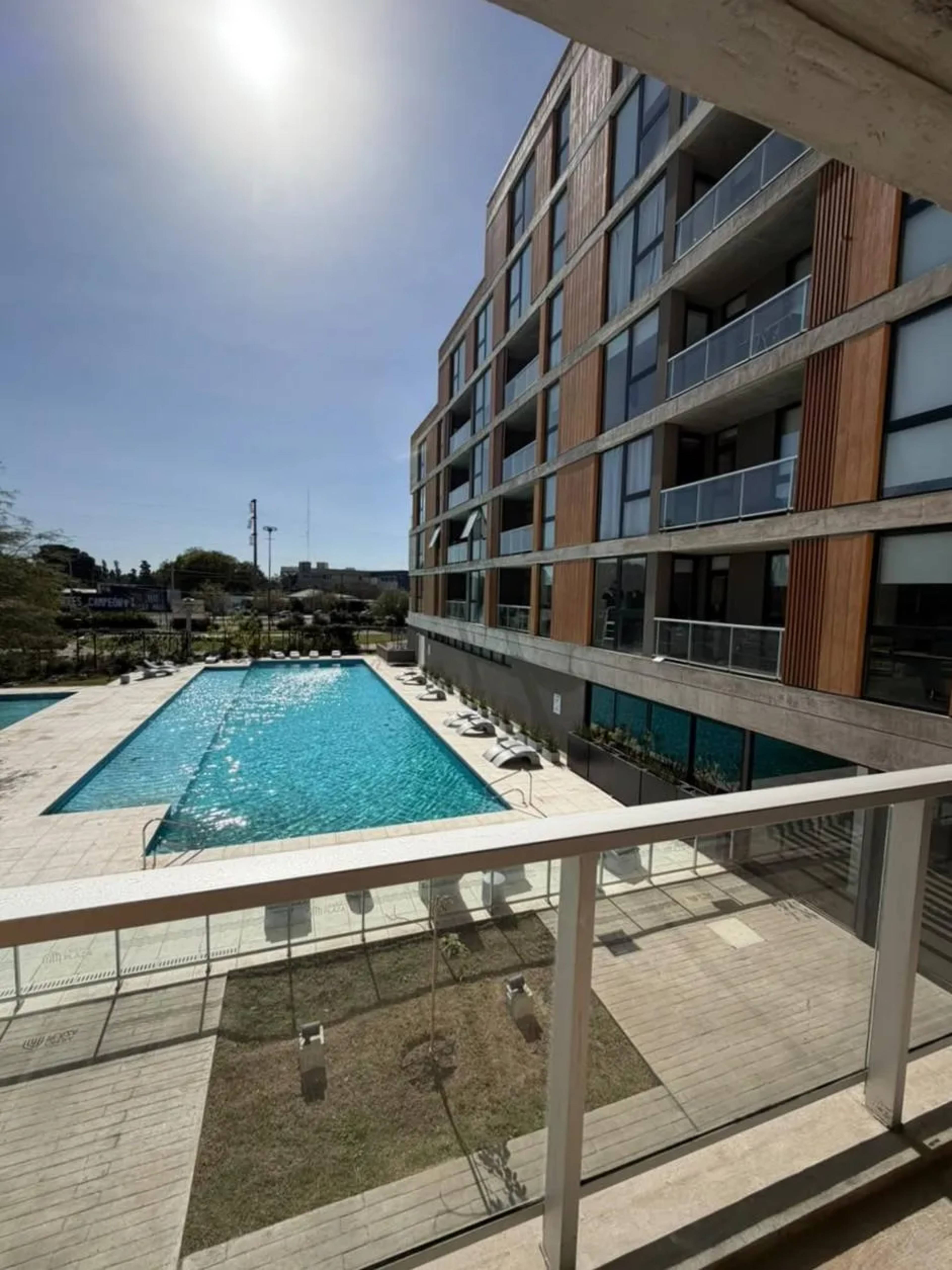 Depto Ópera Plaza 1 dorm - extra