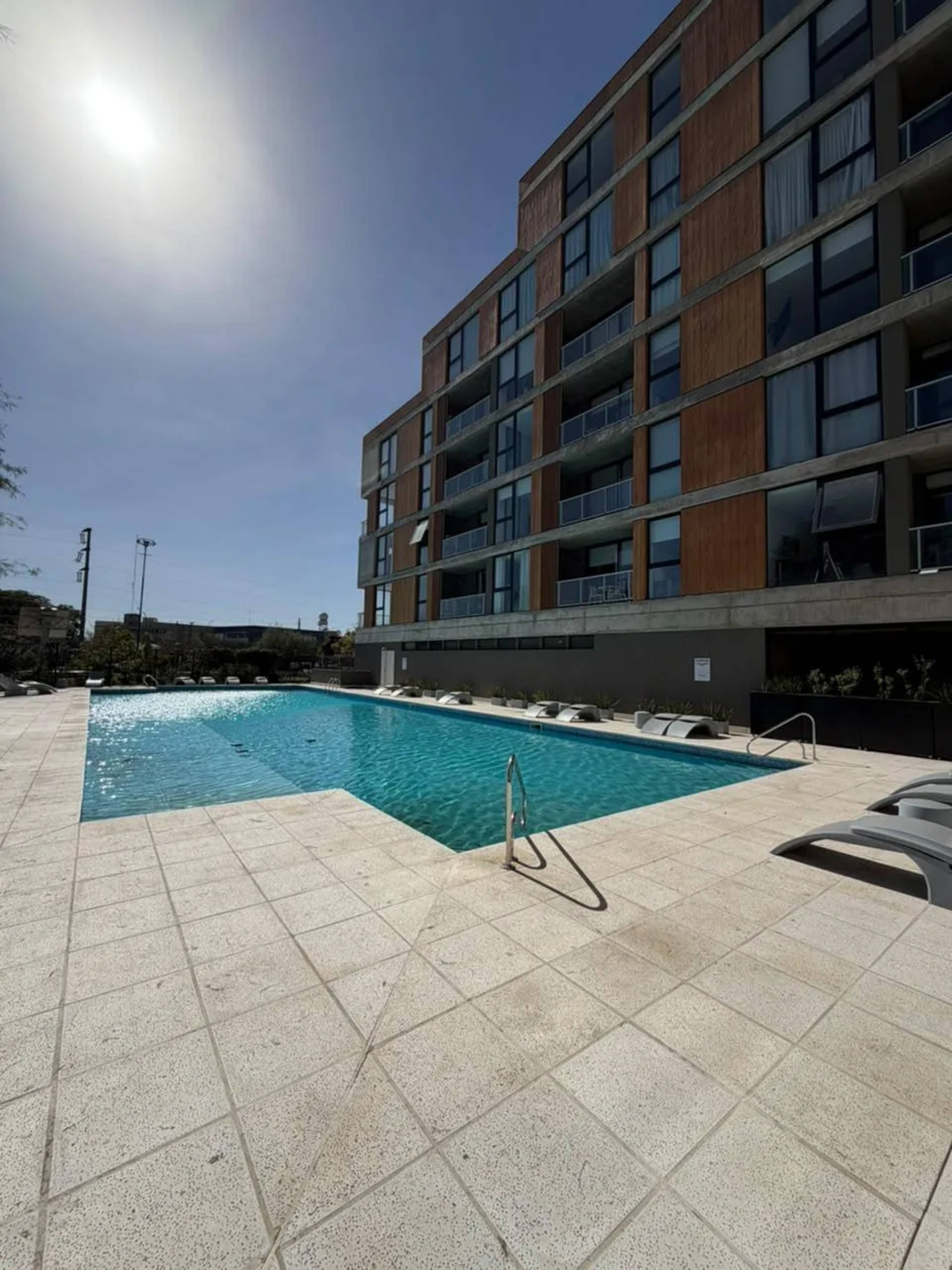 Depto Ópera Plaza 1 dorm - amenities